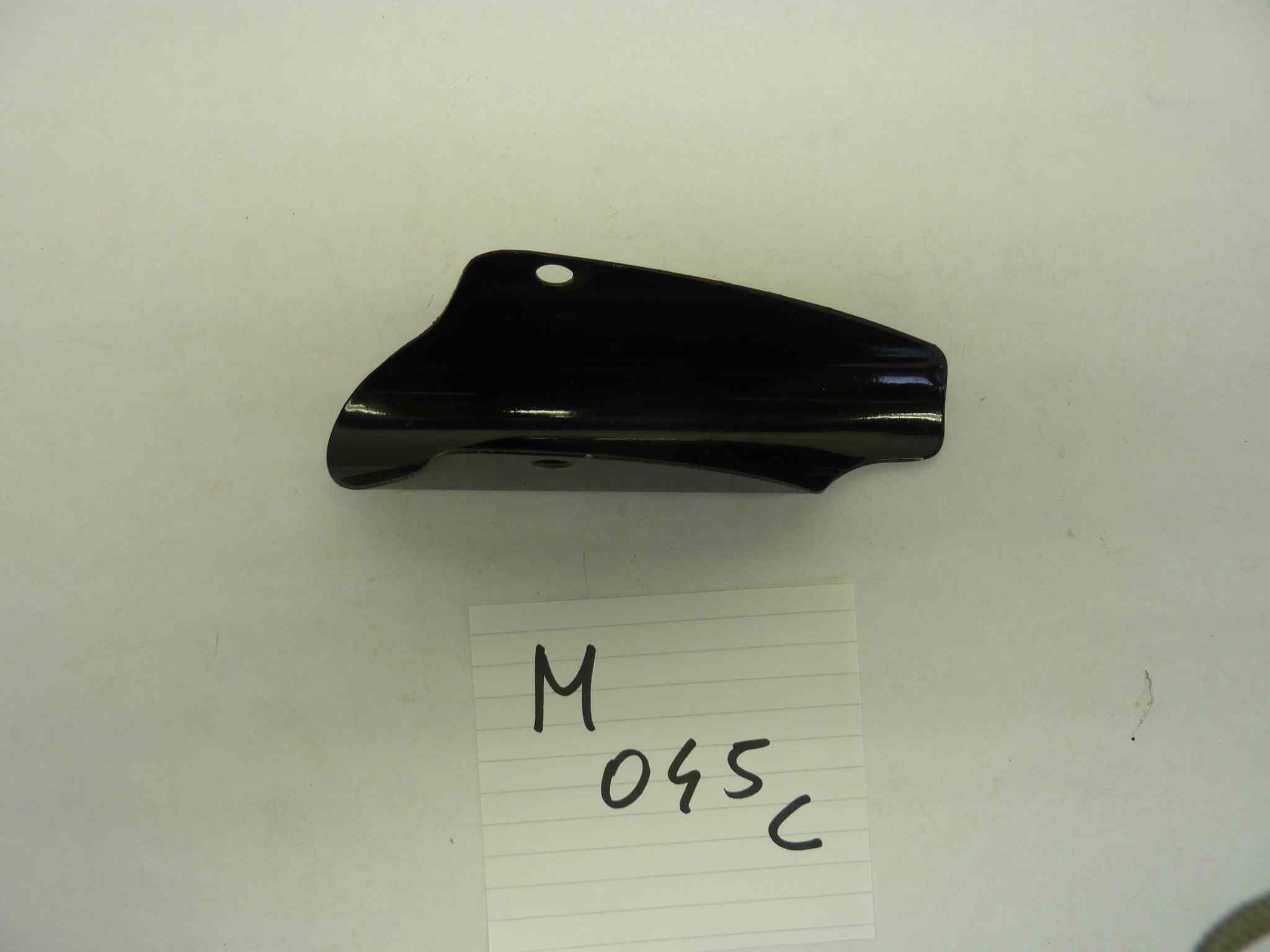 GILERA 98 124 copri catena para catena nero corto nuovo - immagine 3