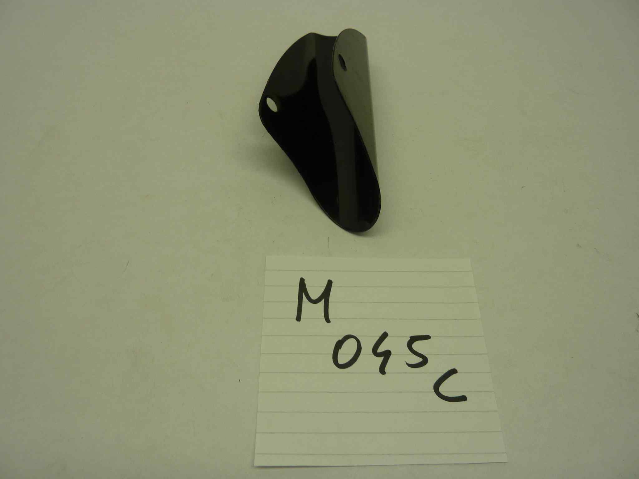 GILERA 98 124 copri catena para catena nero corto nuovo - immagine 4