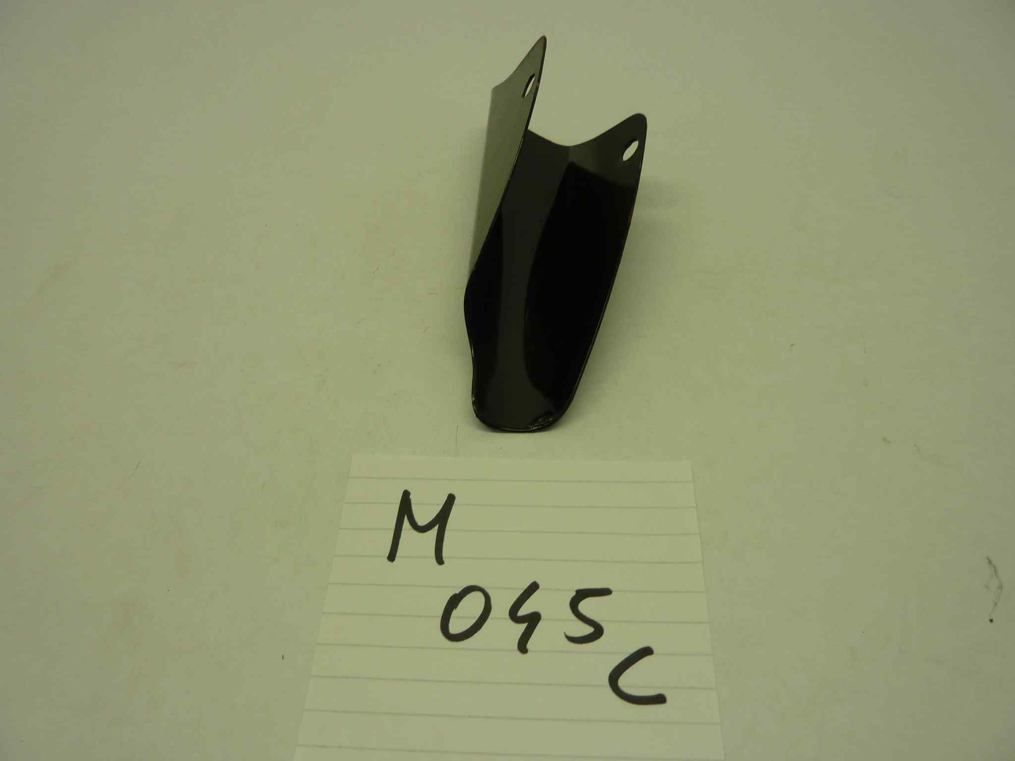 GILERA 98 124 copri catena para catena nero corto nuovo - immagine 5