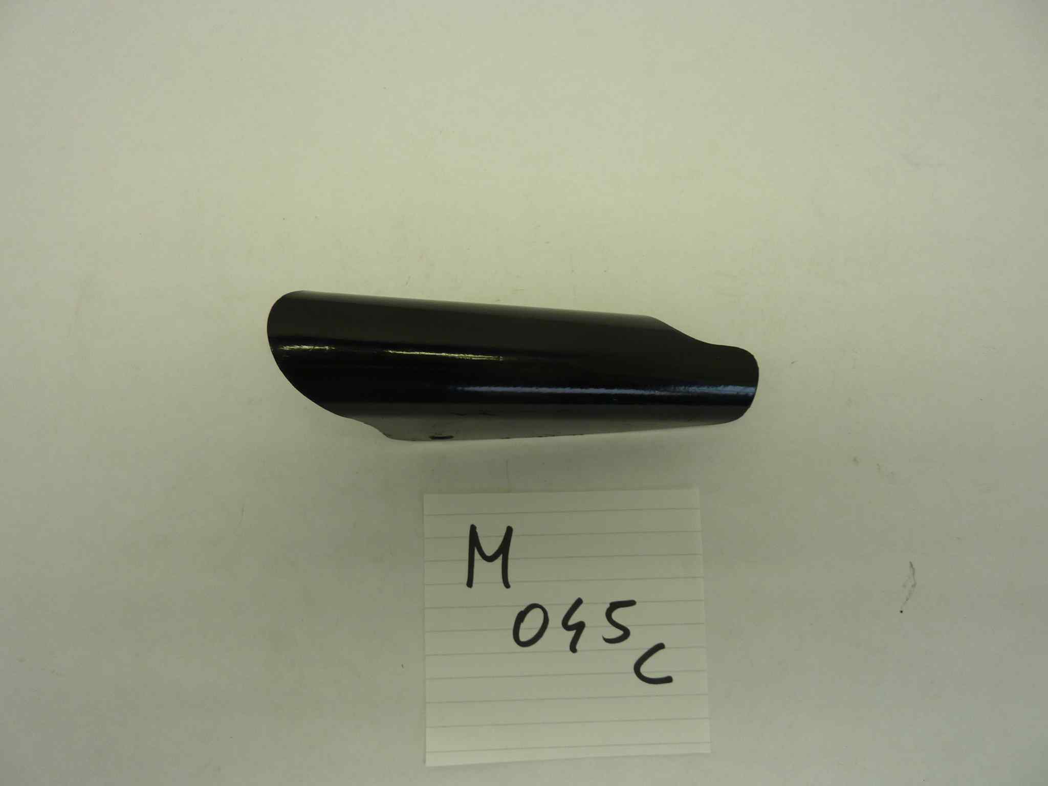 GILERA 98 124 copri catena para catena nero corto nuovo - immagine 6