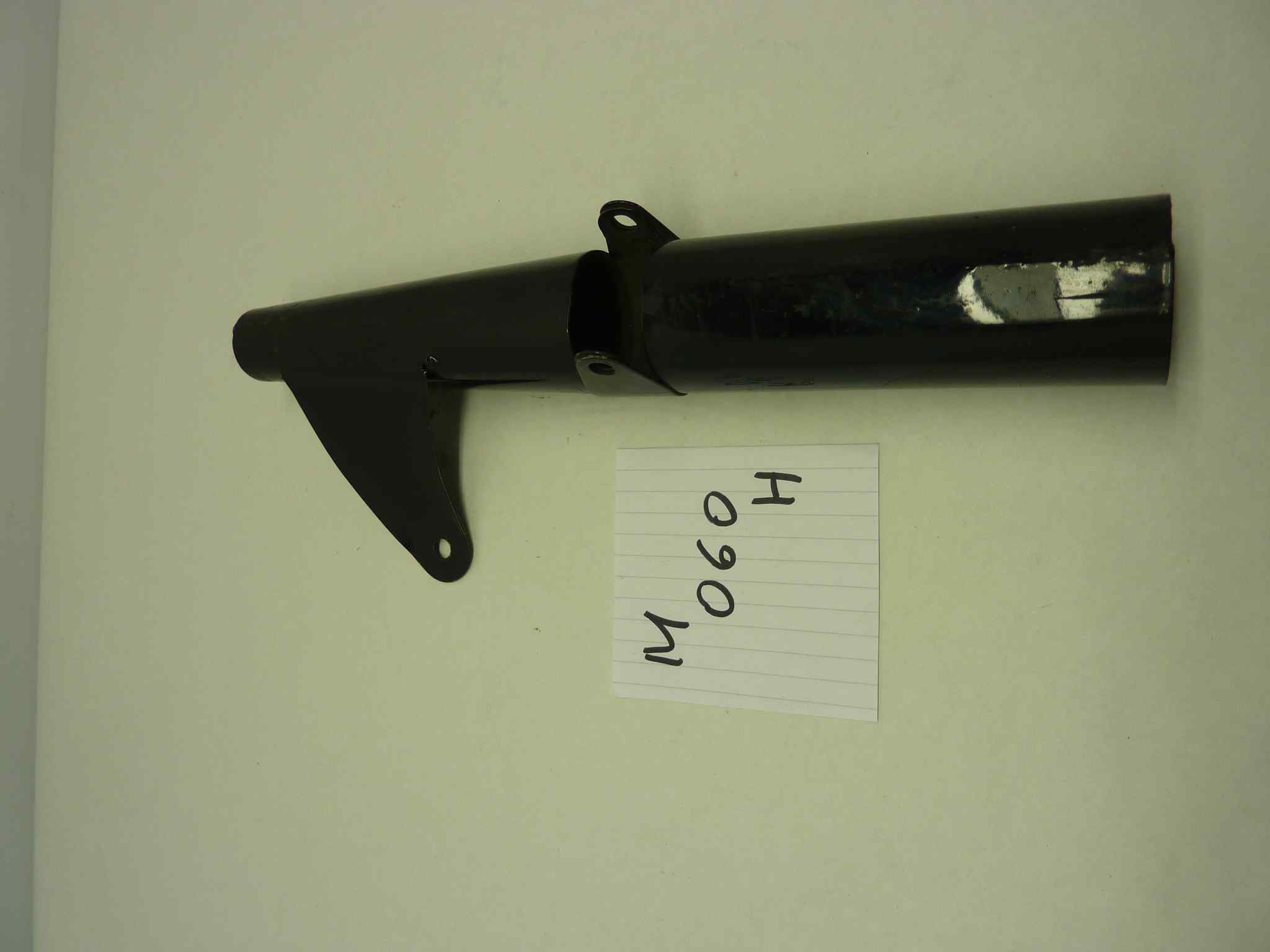 GILERA 98 124 150 fodero destro forcella colore nero nuovo