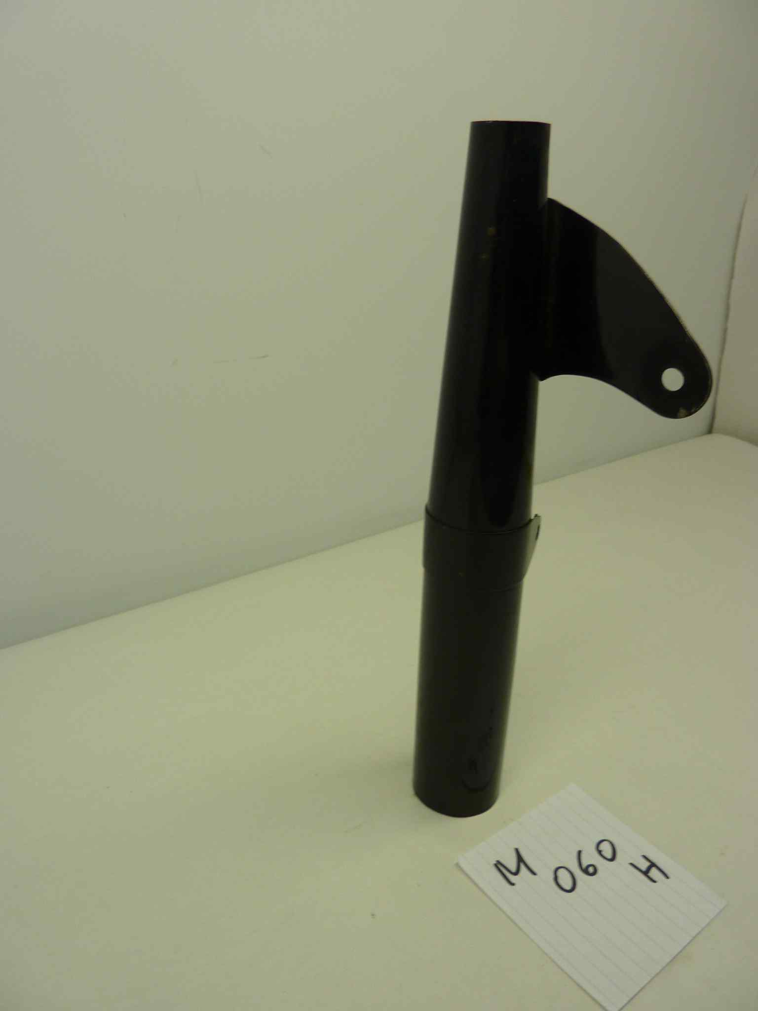 GILERA 98 124 150 fodero destro forcella colore nero nuovo - immagine 6