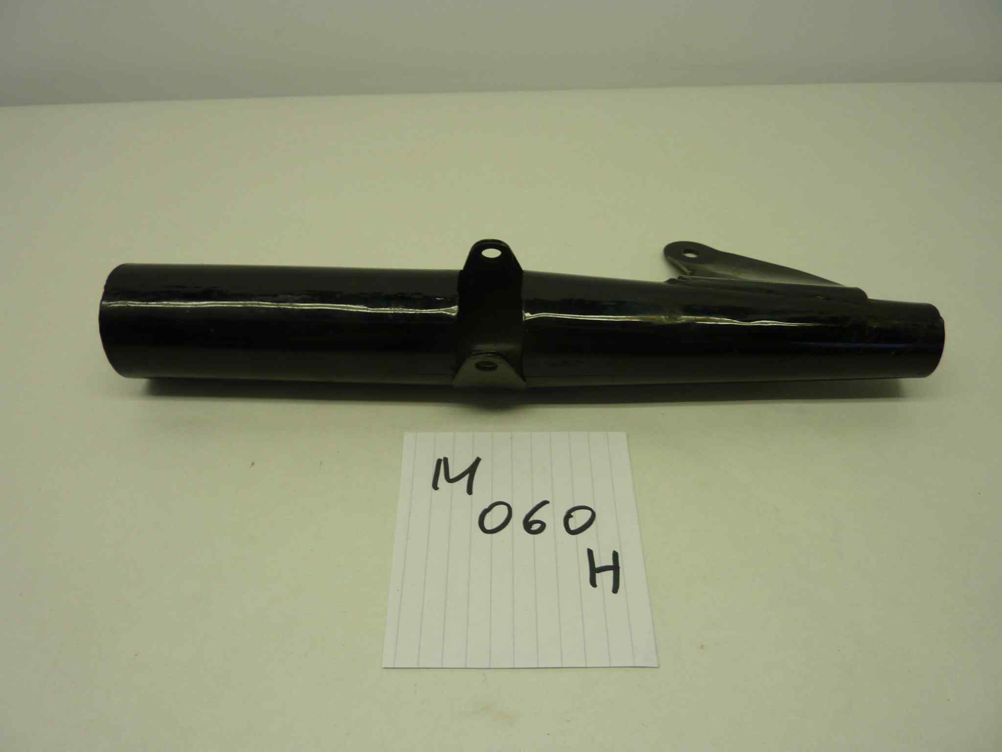 GILERA 98 124 150 fodero destro forcella colore nero nuovo - immagine 7