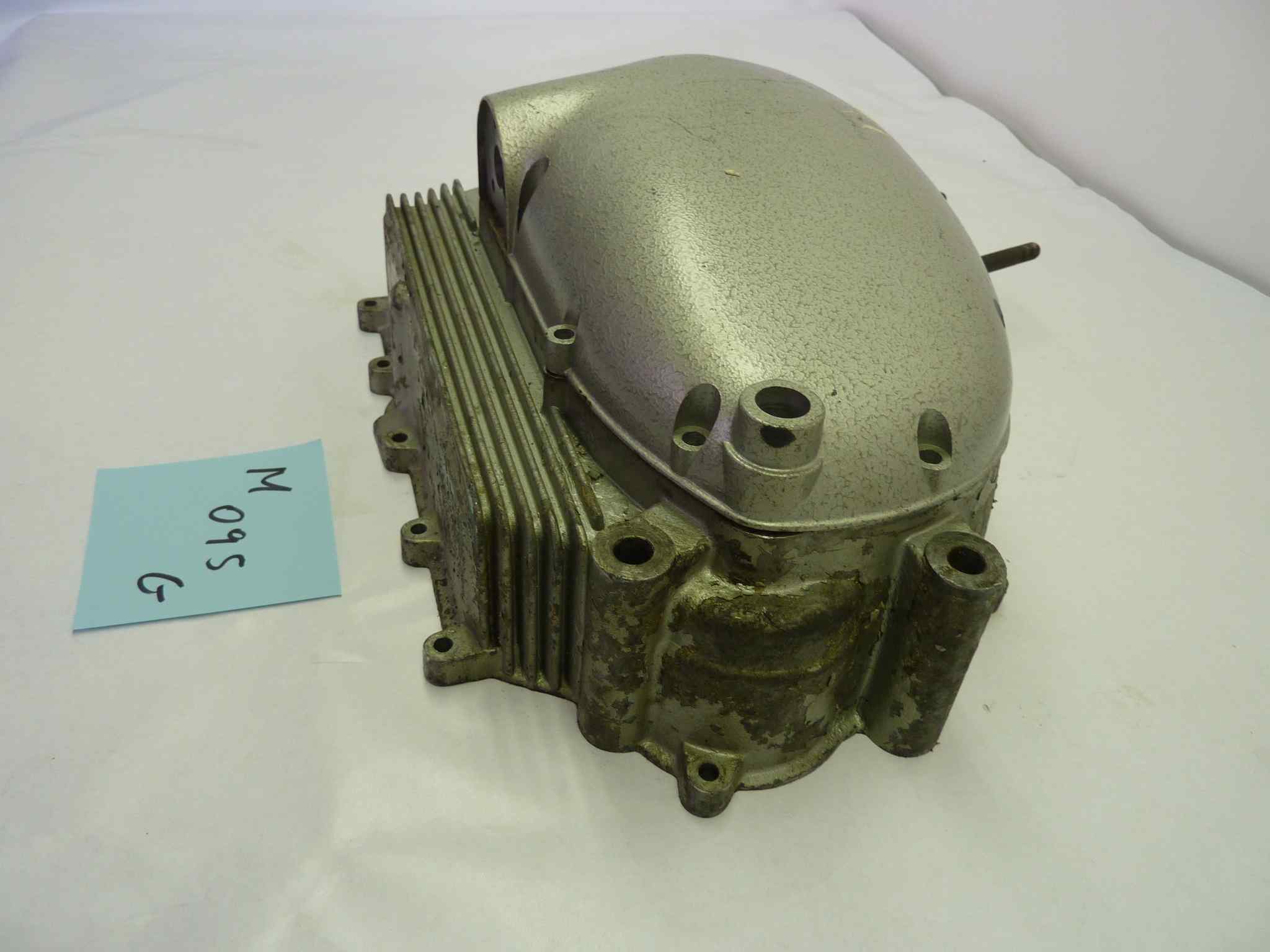 GILERA 124 5V tappo filtro aria elemento filtrante DELLORTO tipo F 20/6 - immagine 2