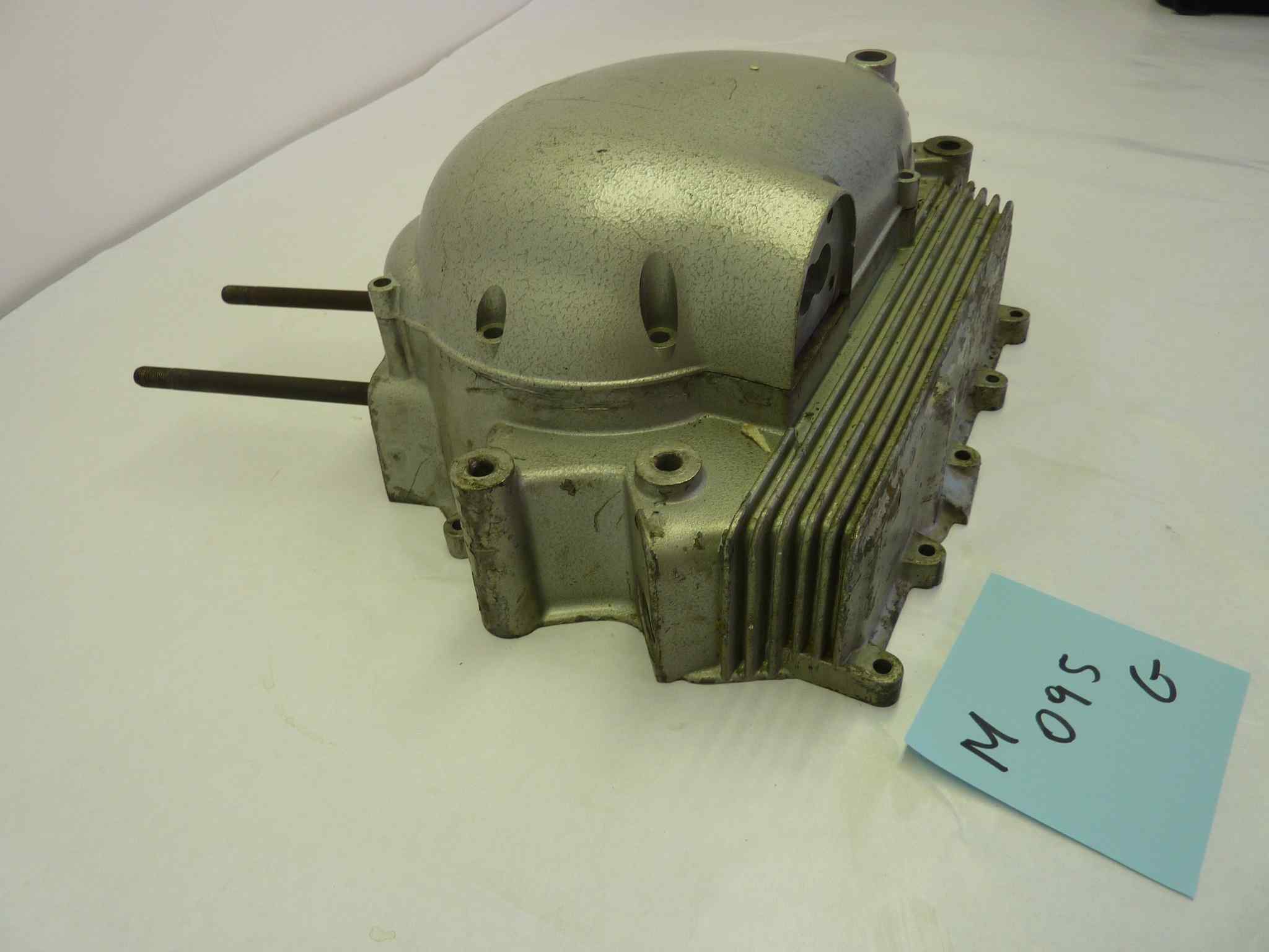 GILERA 124 5V tappo filtro aria elemento filtrante DELLORTO tipo F 20/6 - immagine 3