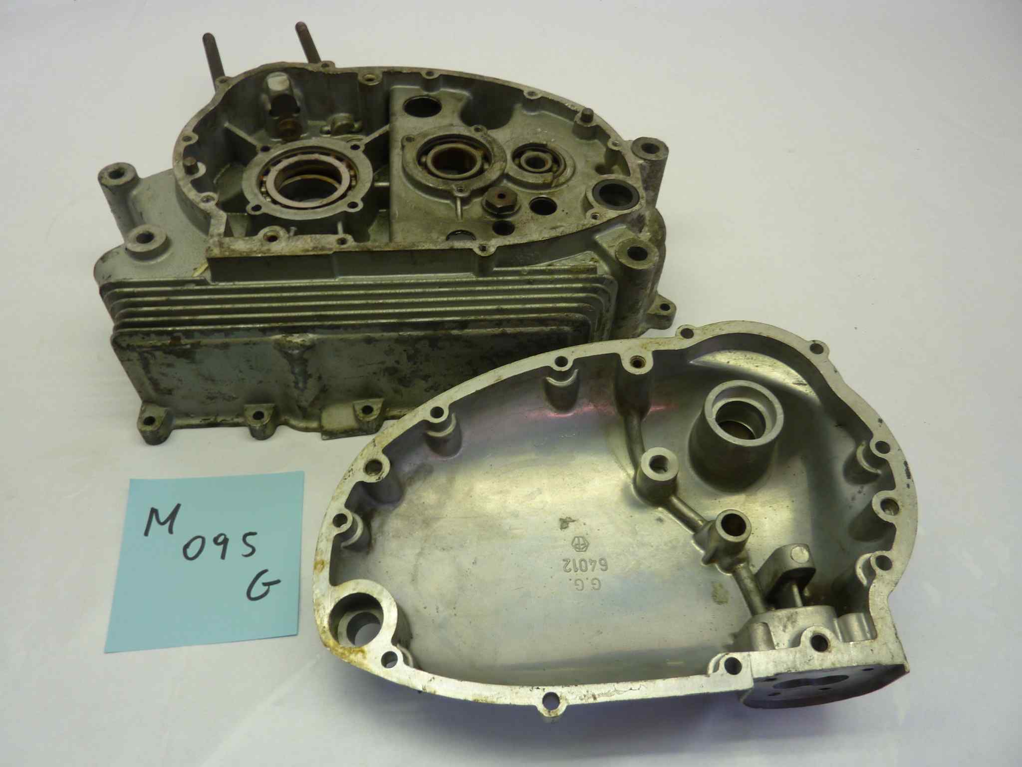 GILERA 124 5V tappo filtro aria elemento filtrante DELLORTO tipo F 20/6 - immagine 4