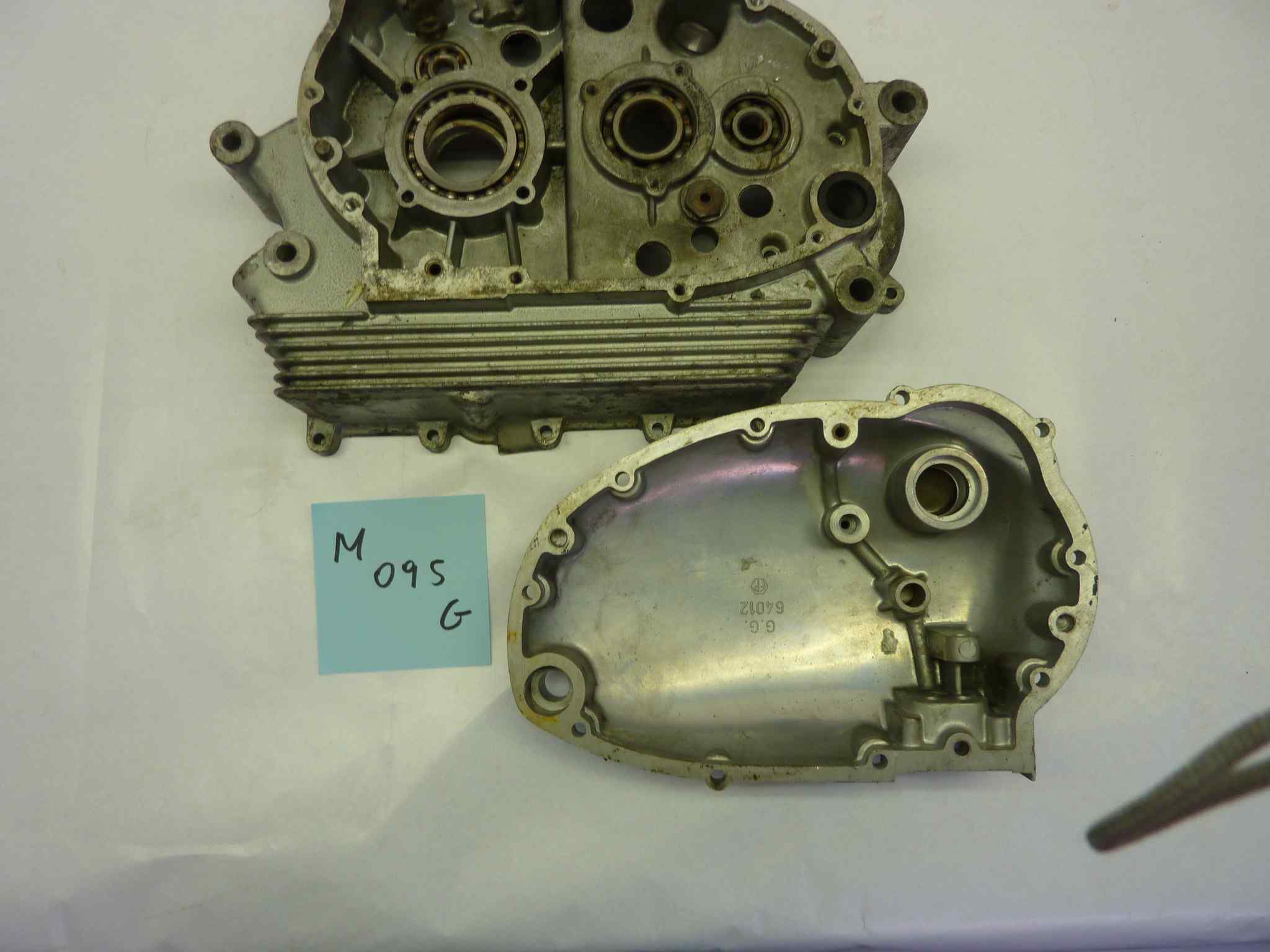 GILERA 124 5V tappo filtro aria elemento filtrante DELLORTO tipo F 20/6 - immagine 5