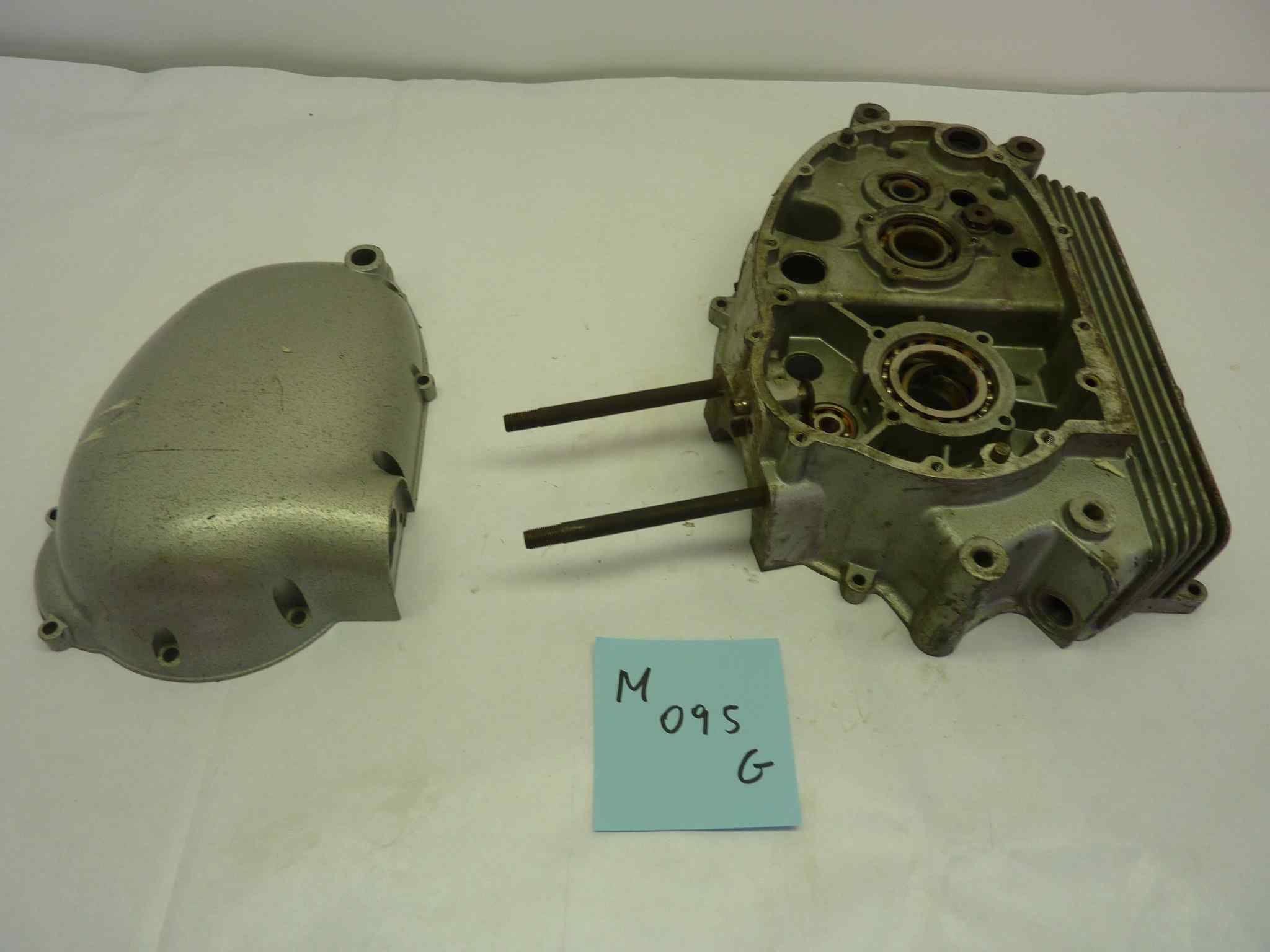 GILERA 124 5V tappo filtro aria elemento filtrante DELLORTO tipo F 20/6 - immagine 7