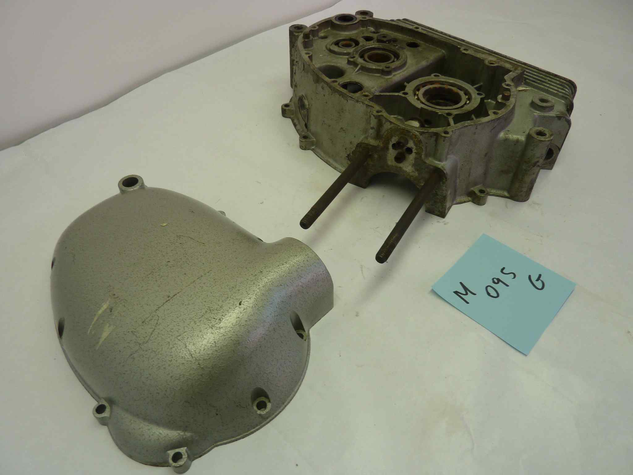 GILERA 124 5V tappo filtro aria elemento filtrante DELLORTO tipo F 20/6 - immagine 8