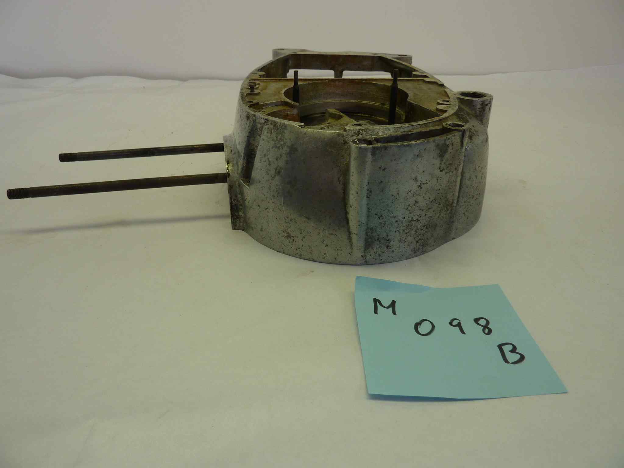 GILERA 125 PRIMA SERIE carter motore sinistro cod 21705/G - immagine 5