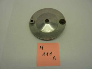 GILERA 150 PRIMA SERIE piatto freno senza ganasce perno diam. 12 mm