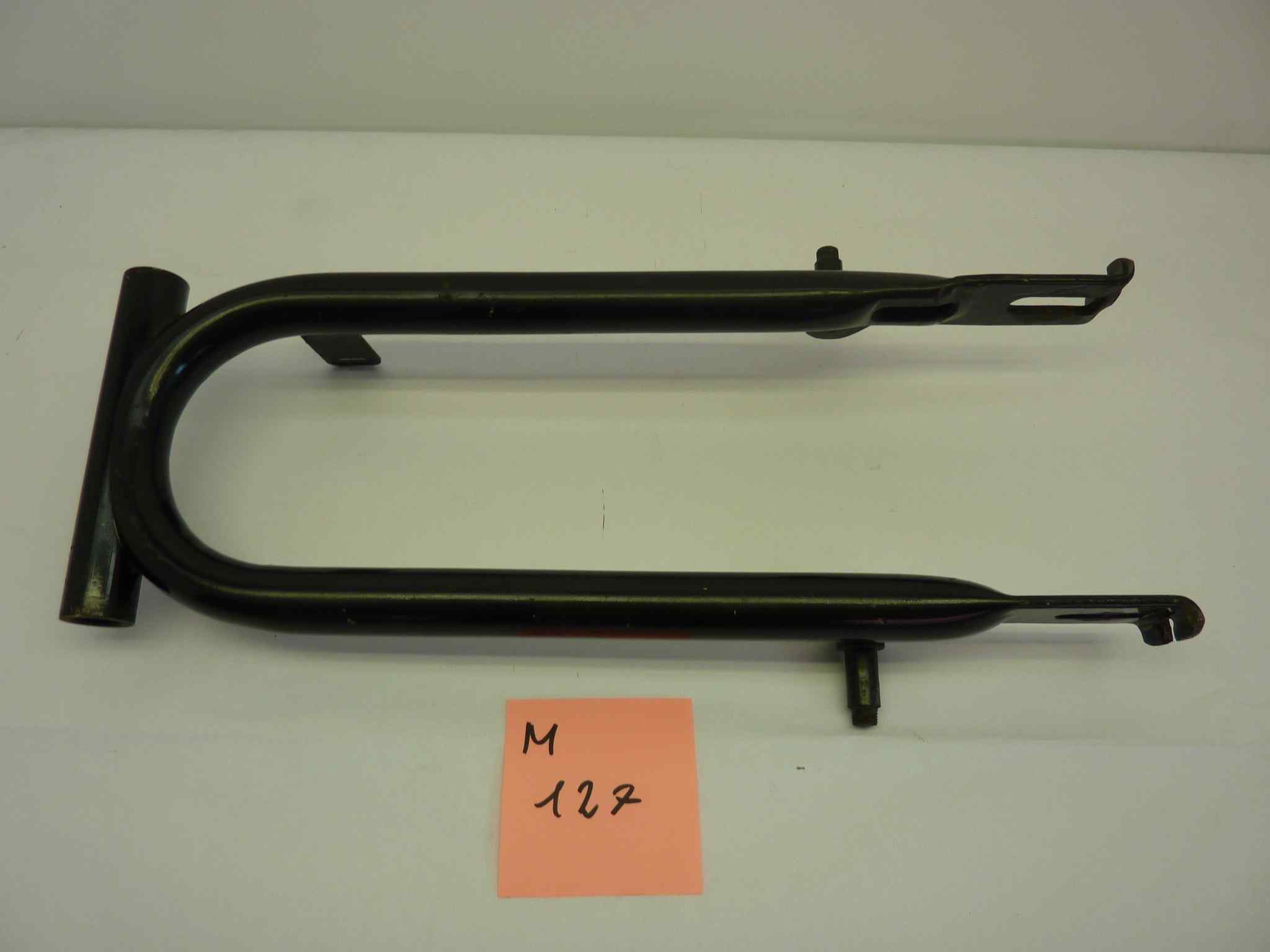 GILERA 150 GIUBILEO TUTTI I MODELLI forcella posteriore nera nuovo - immagine 2
