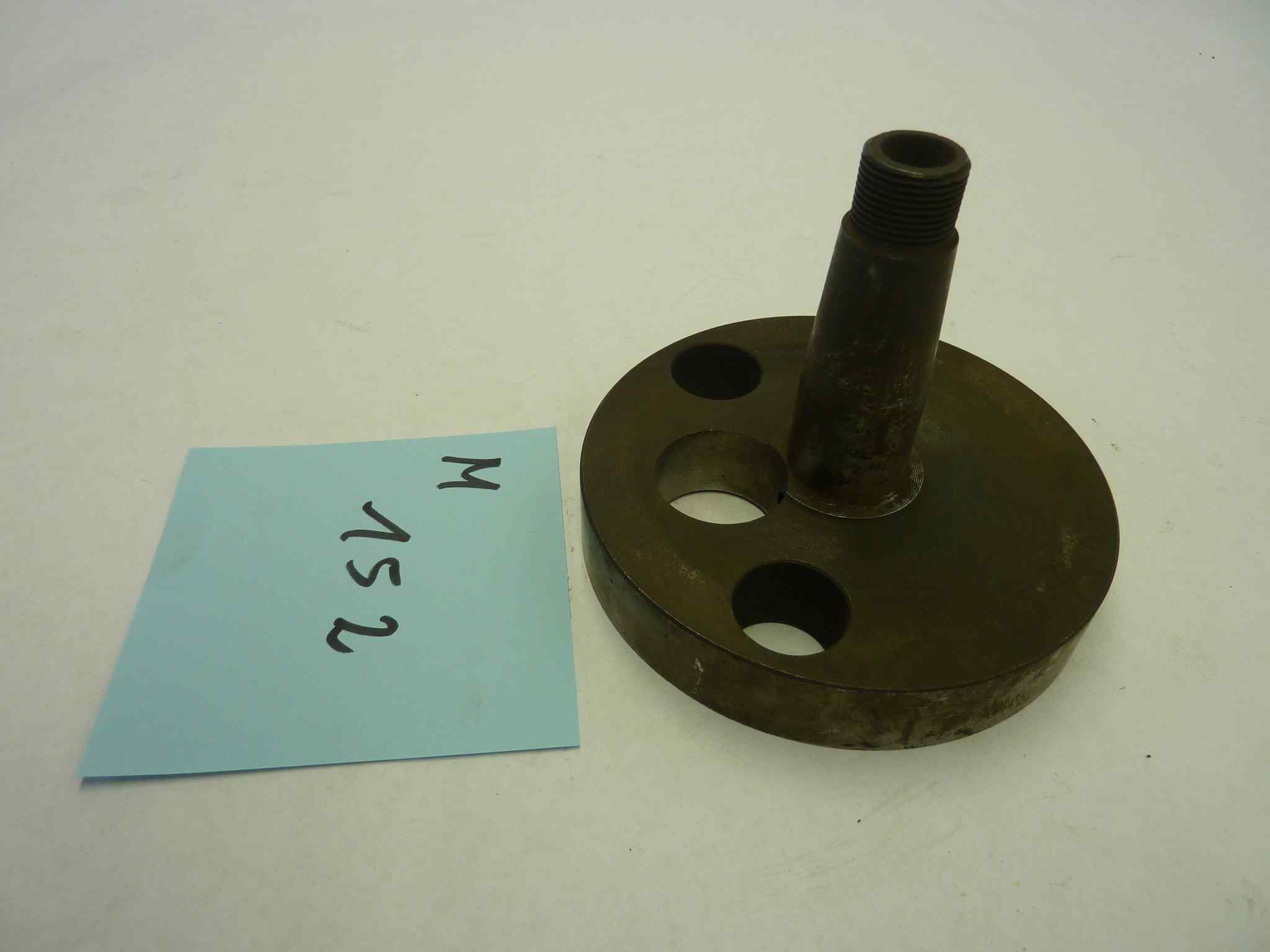 GILERA 175 ROSSO EXTRA spalla albero motore chiavella - immagine 2