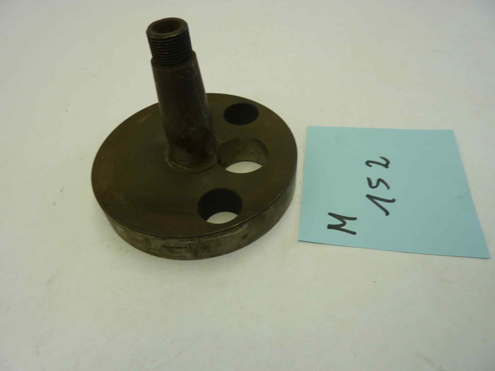 GILERA 175 ROSSO EXTRA spalla albero motore chiavella - immagine 3