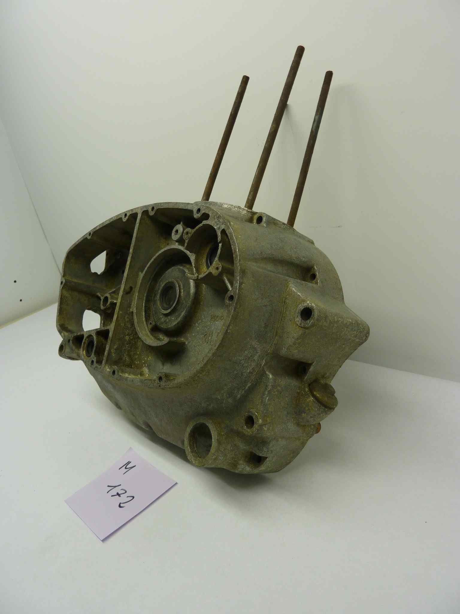 GILERA 300 PRIMA SERIE carter motore destro cod 26012/G - immagine 2