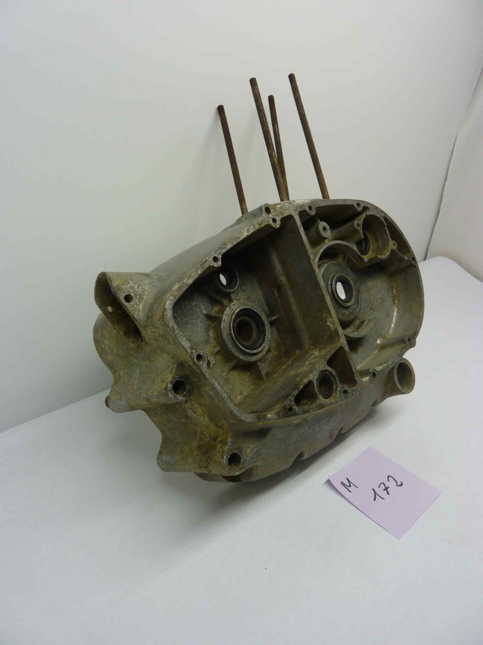 GILERA 300 PRIMA SERIE carter motore destro cod 26012/G - immagine 3