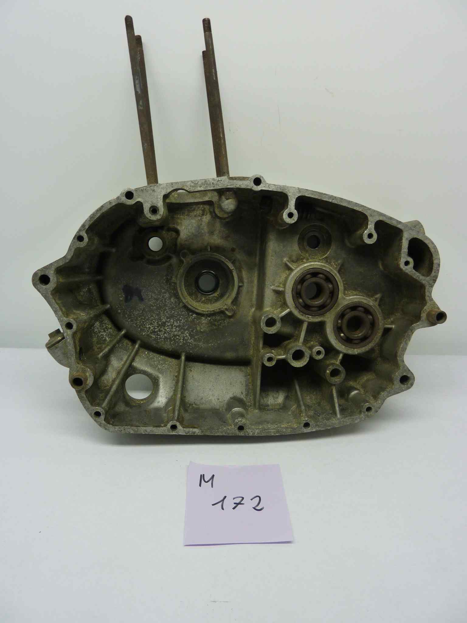 GILERA 300 PRIMA SERIE carter motore destro cod 26012/G - immagine 4