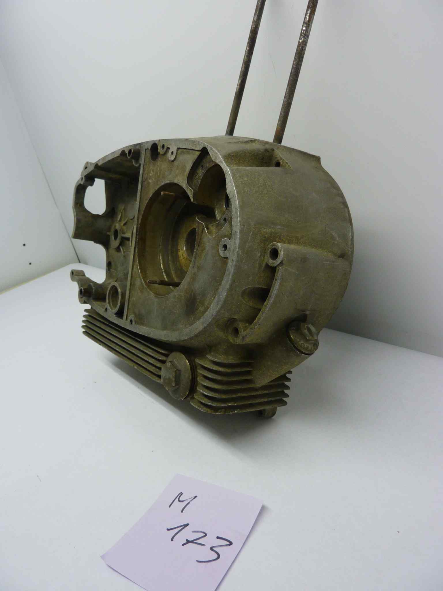 GILERA 300 PRIMA SERIE carter motore cod 27500/ - immagine 3