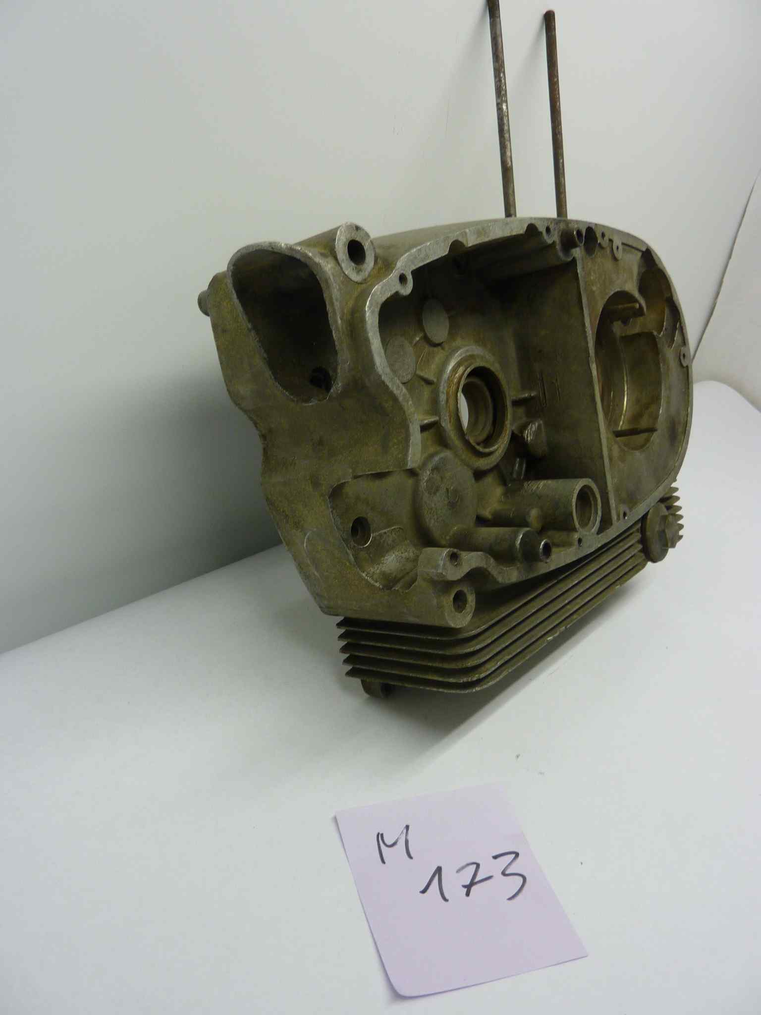 GILERA 300 PRIMA SERIE carter motore cod 27500/ - immagine 4