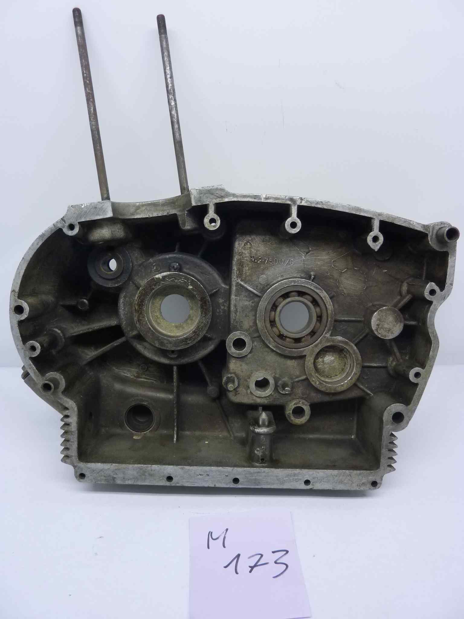 GILERA 300 PRIMA SERIE carter motore cod 27500/ - immagine 5