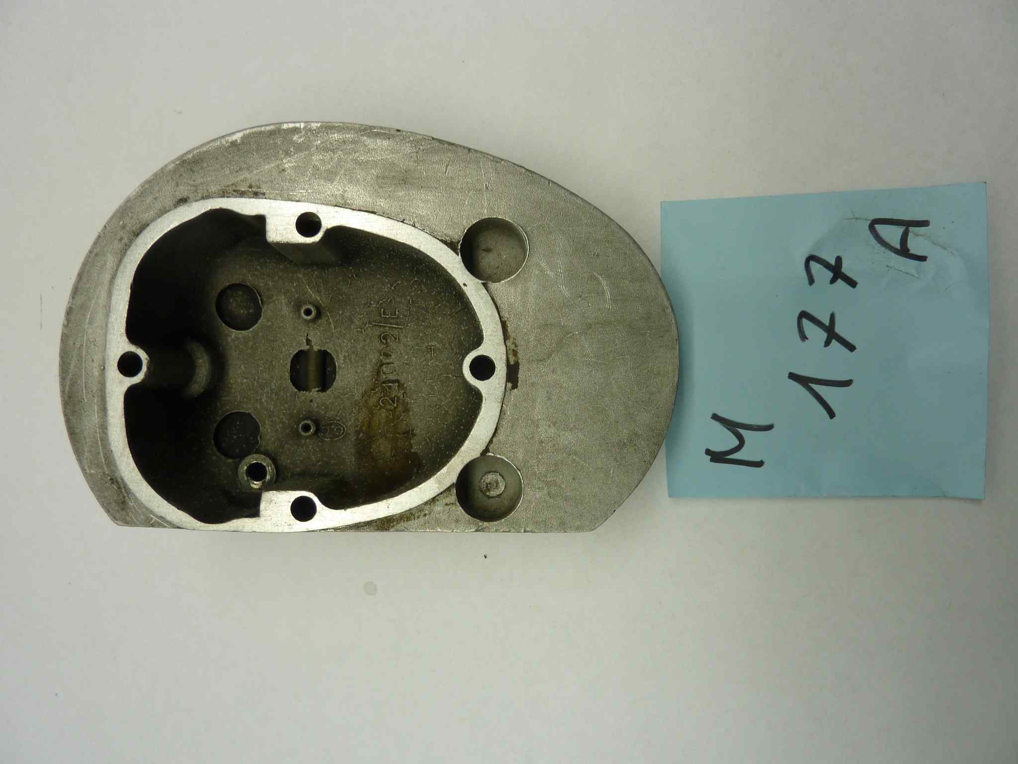 GILERA 300 PRIMA SERIE coperchio punterie cod 21002/E - immagine 3