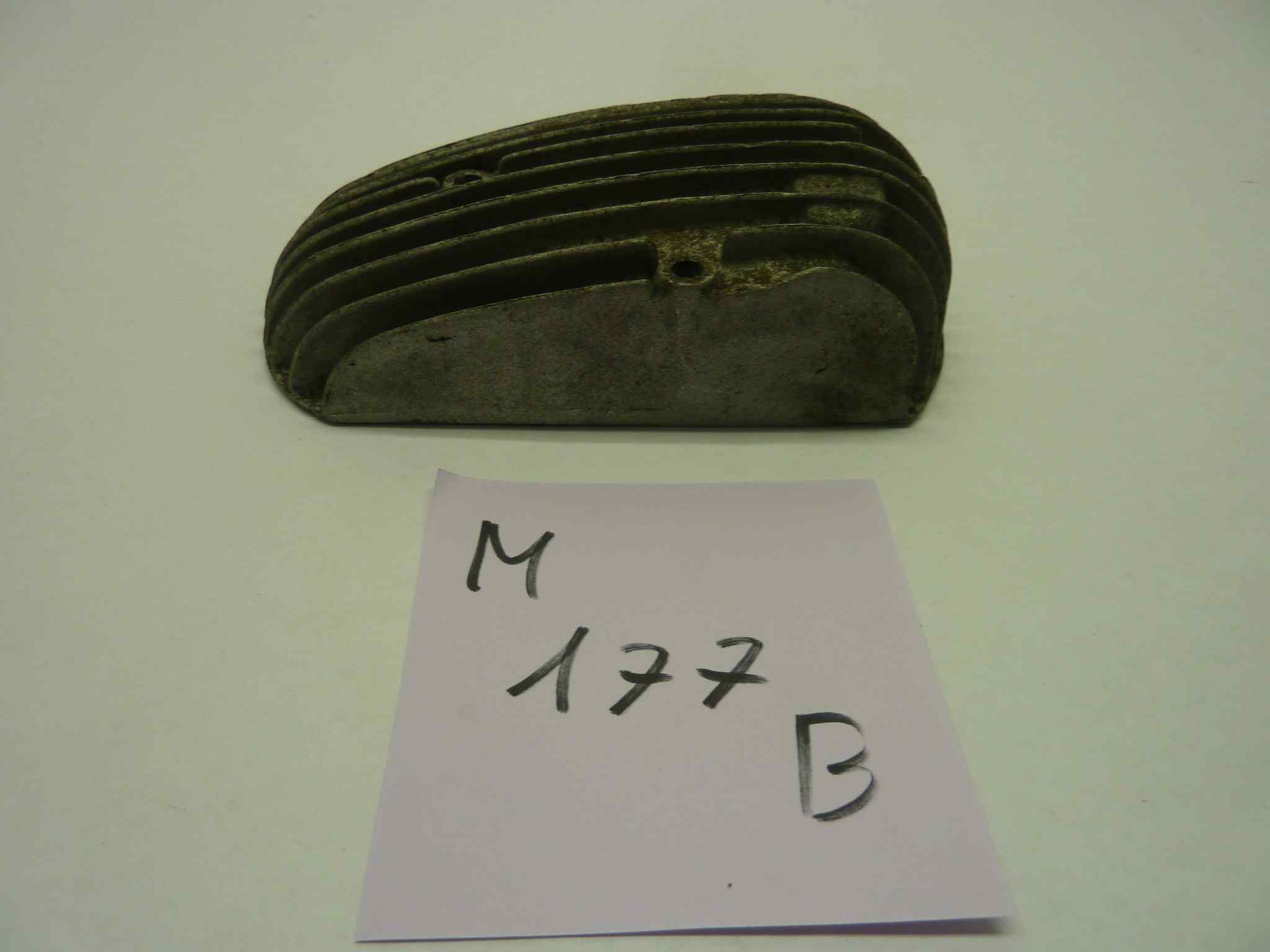 GILERA 300 PRIMA SERIE coperchio punterie - immagine 3