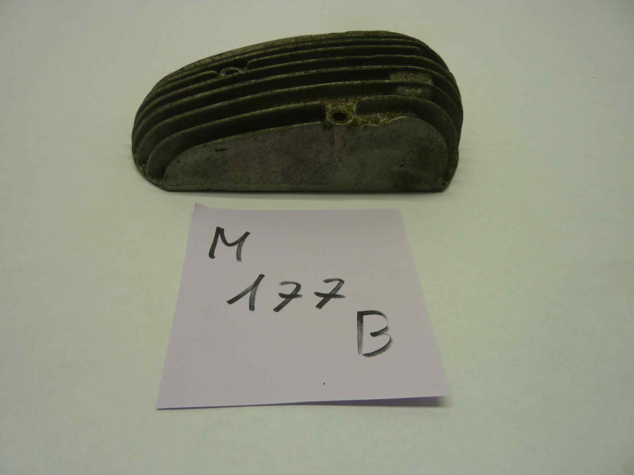 GILERA 300 PRIMA SERIE coperchio punterie - immagine 5