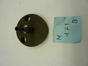 GILERA 300 PRIMA SERIE spalla albero motore lato frizione