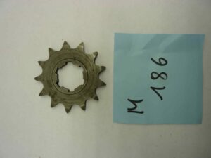 GILERA 300 PRIMA SERIE E TUTTI I MODELLI pignone 13 denti nuovo