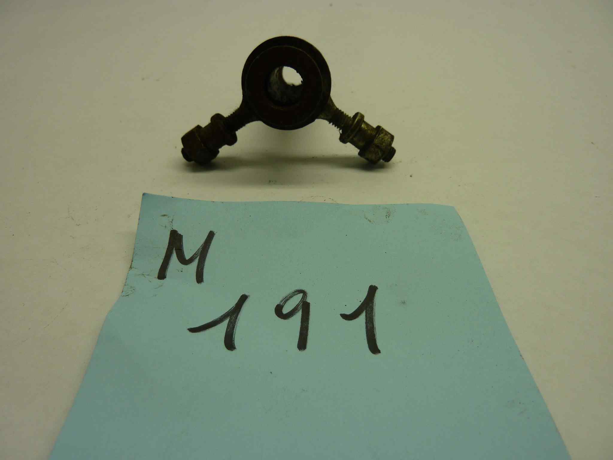 GILERA 300 PRIMA SERIE perno con tendi catena tendicatena - immagine 4