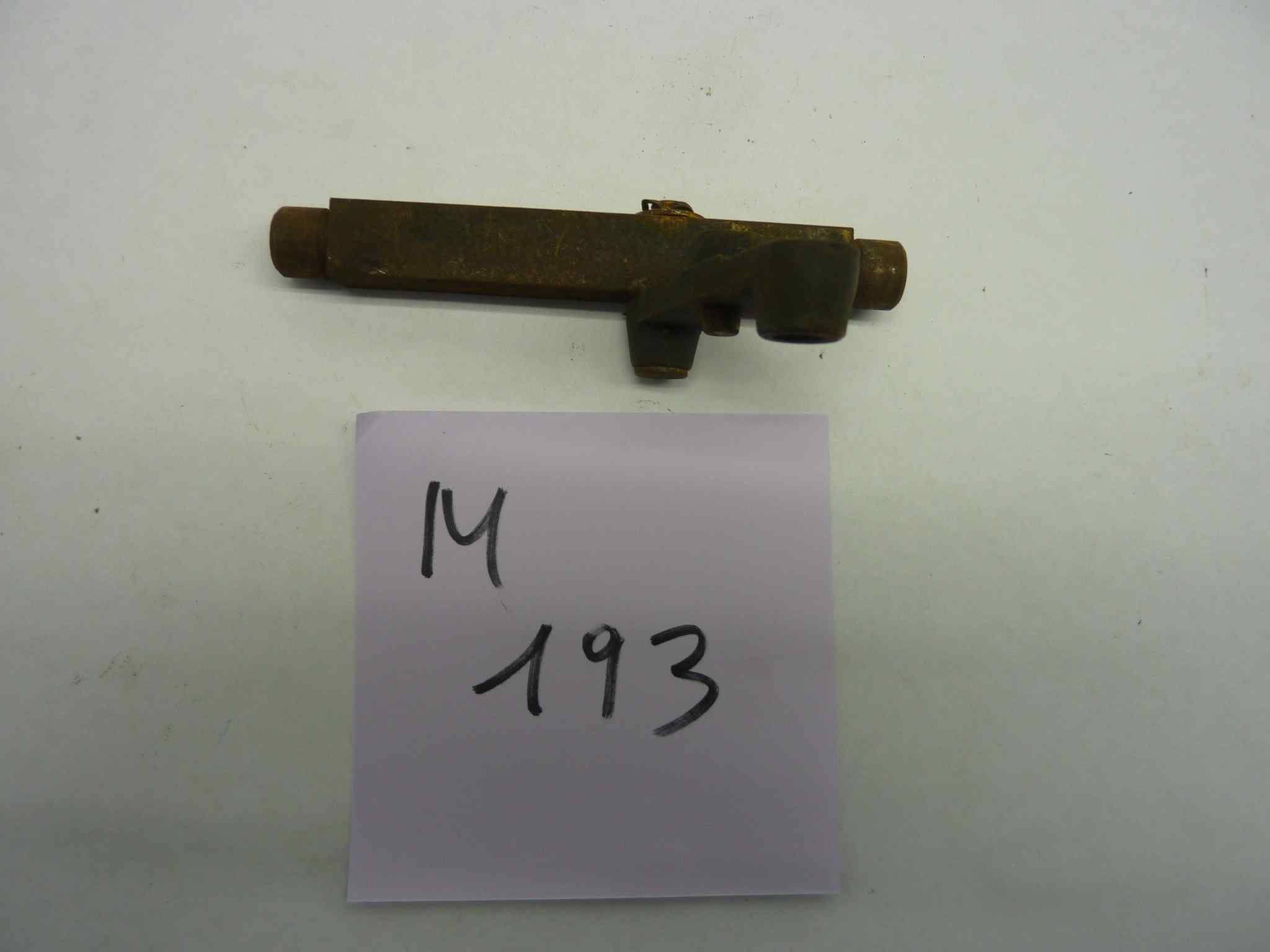 GILERA 300 PRIMA SERIE colonna sposta marce cambio - immagine 4