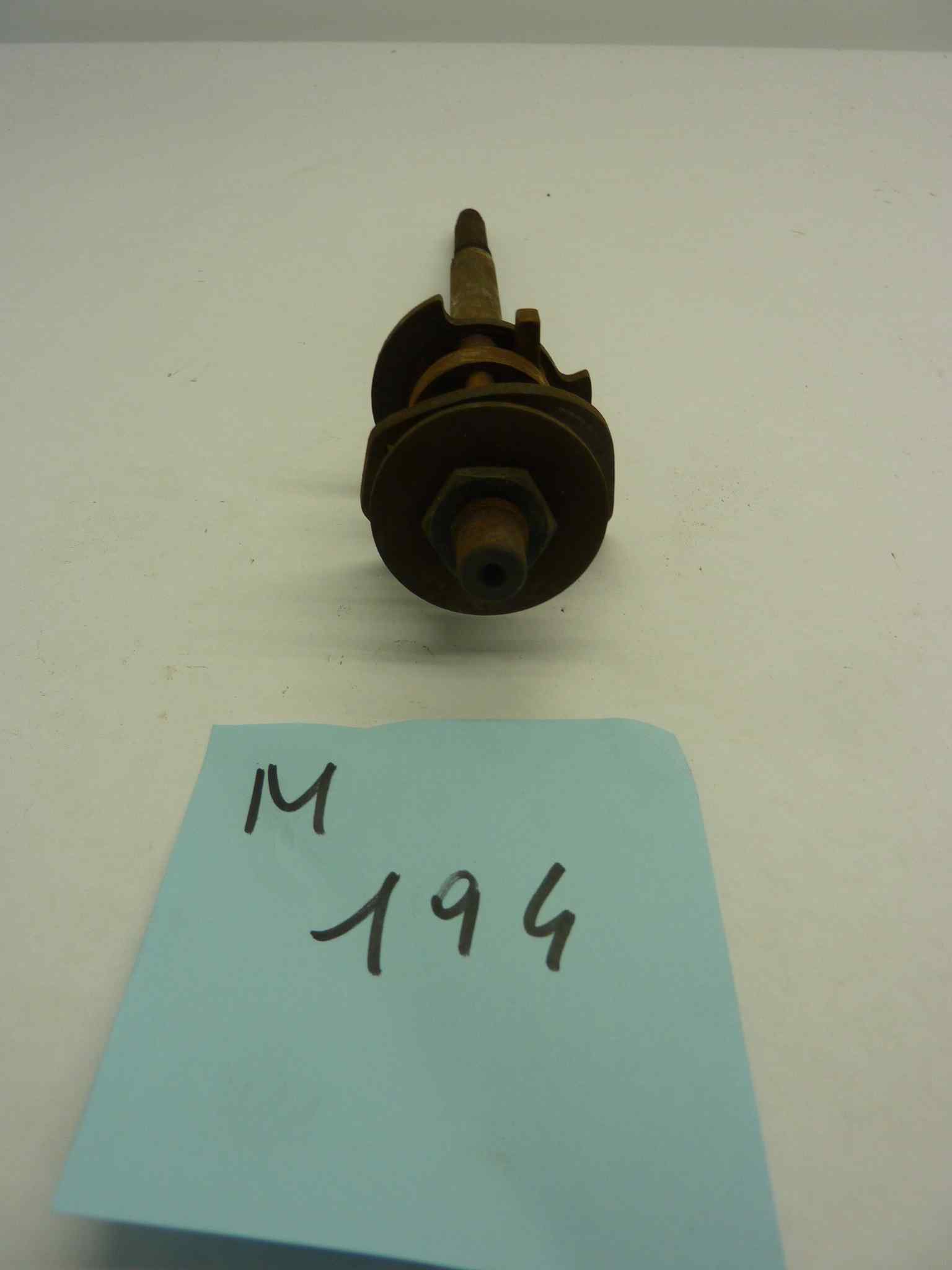 GILERA 300 PRIMA SERIE selettore cambio - immagine 3