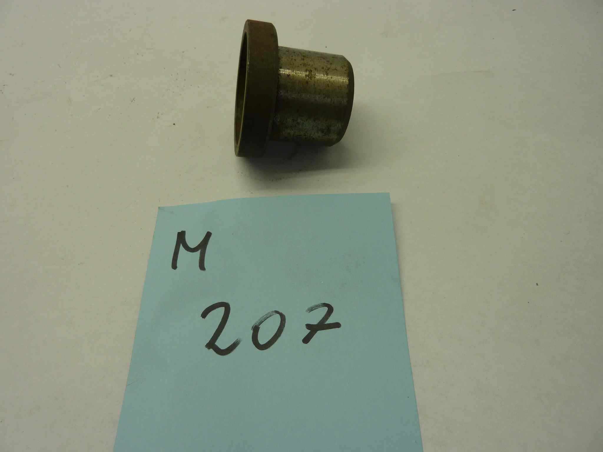 GILERA 300 PRIMA SERIE calotta forcella anteriore originale nuova - immagine 4