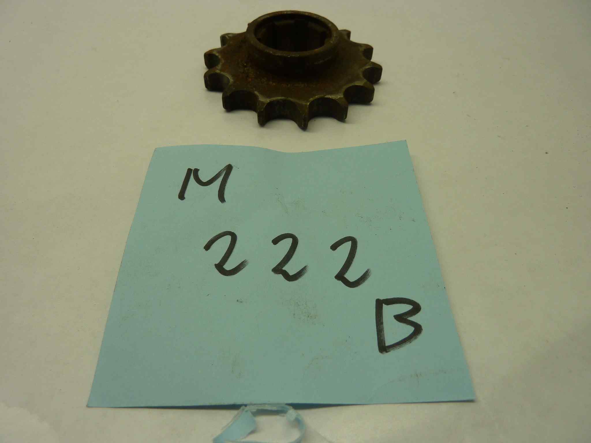 GILERA 300 SECONDA SERIE pignone 14 denti - immagine 3