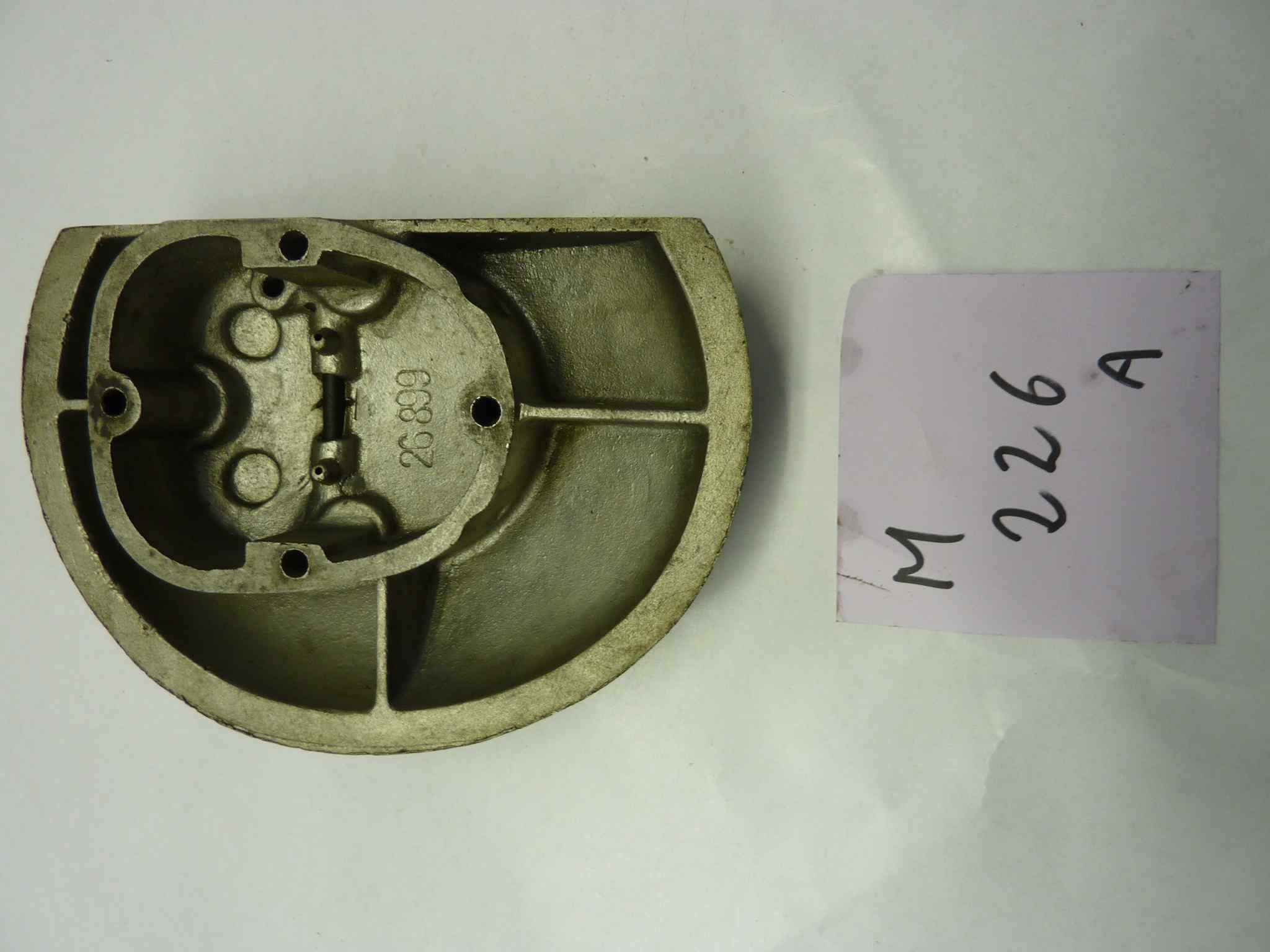 GILERA 300 TERZA SERIE coperchio punterie cod 26899 - immagine 2
