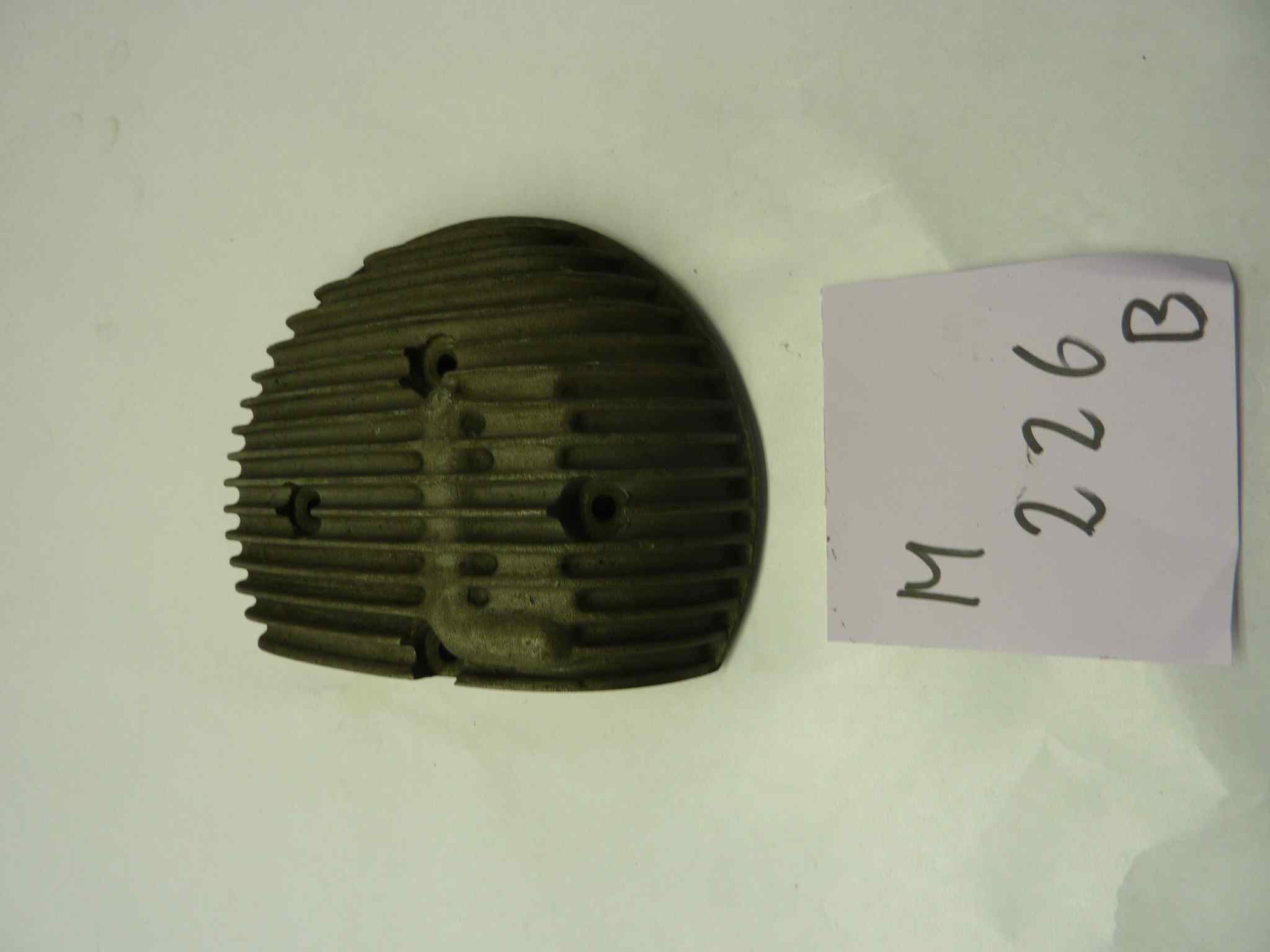 GILERA 300 TERZA SERIE coperchio punterie cod 26900 - immagine 3
