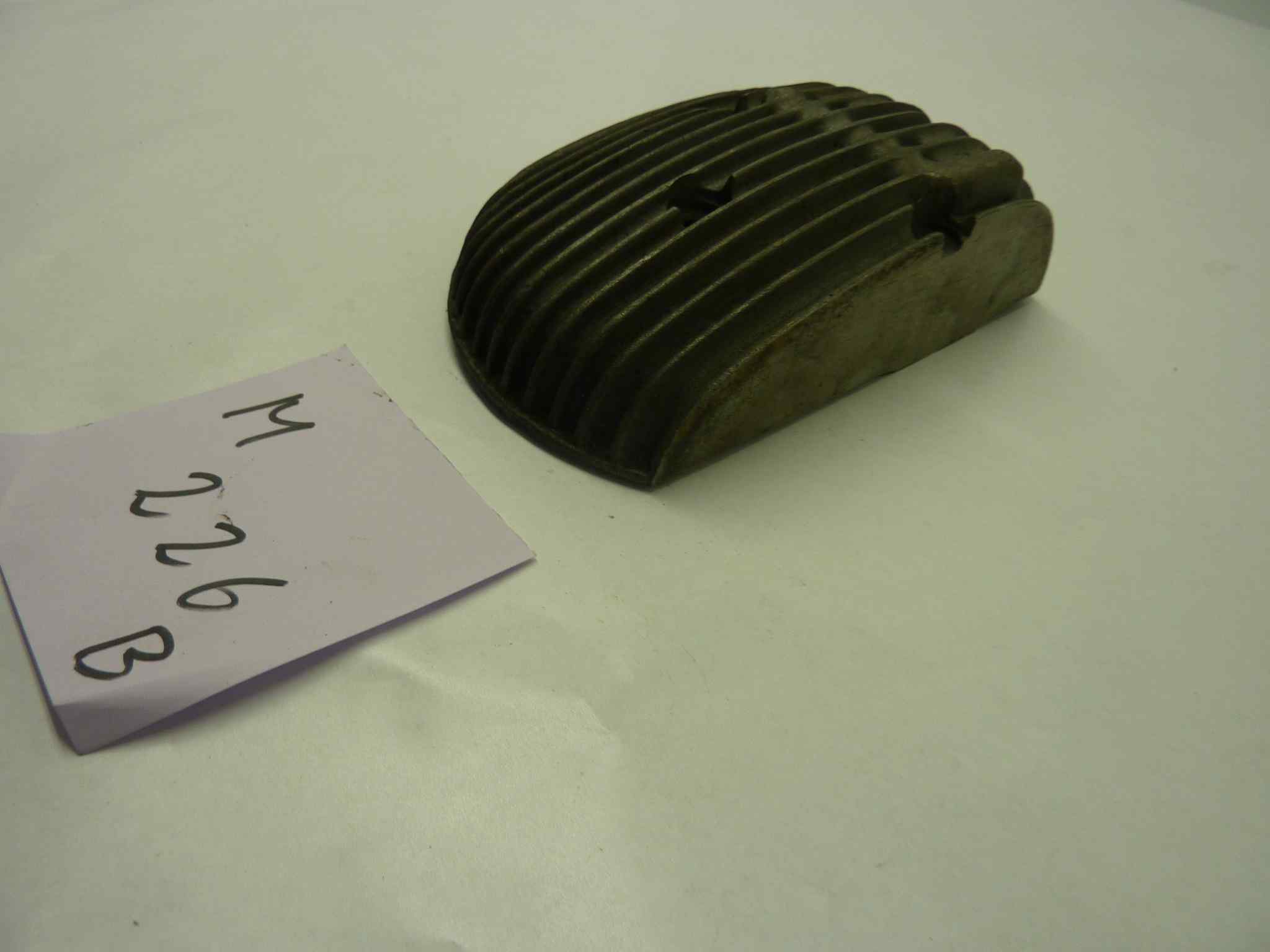 GILERA 300 TERZA SERIE coperchio punterie cod 26900 - immagine 5
