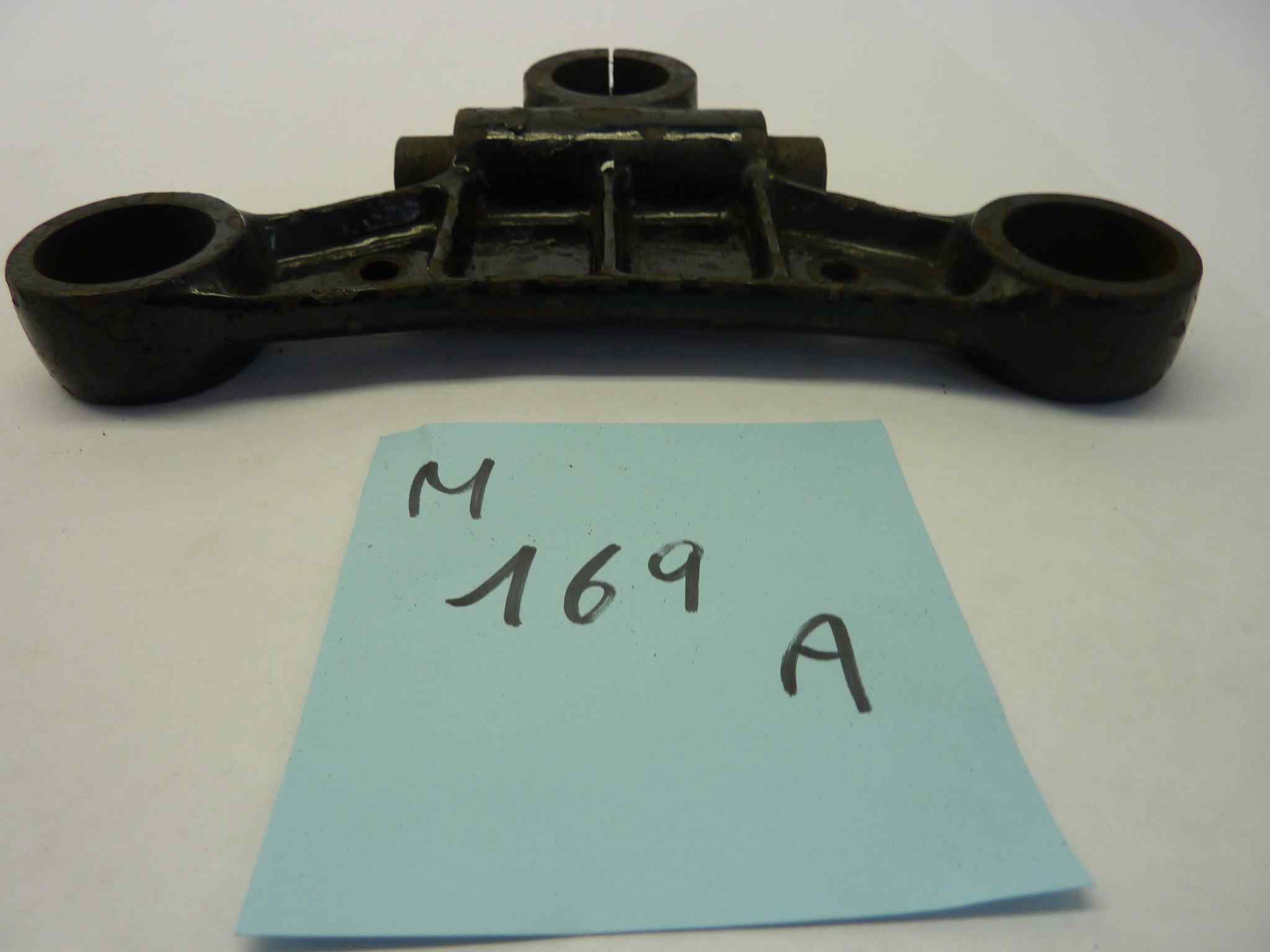 GILERA 250 NETTUNO piastra di sterzo inferiore telescopica - immagine 4