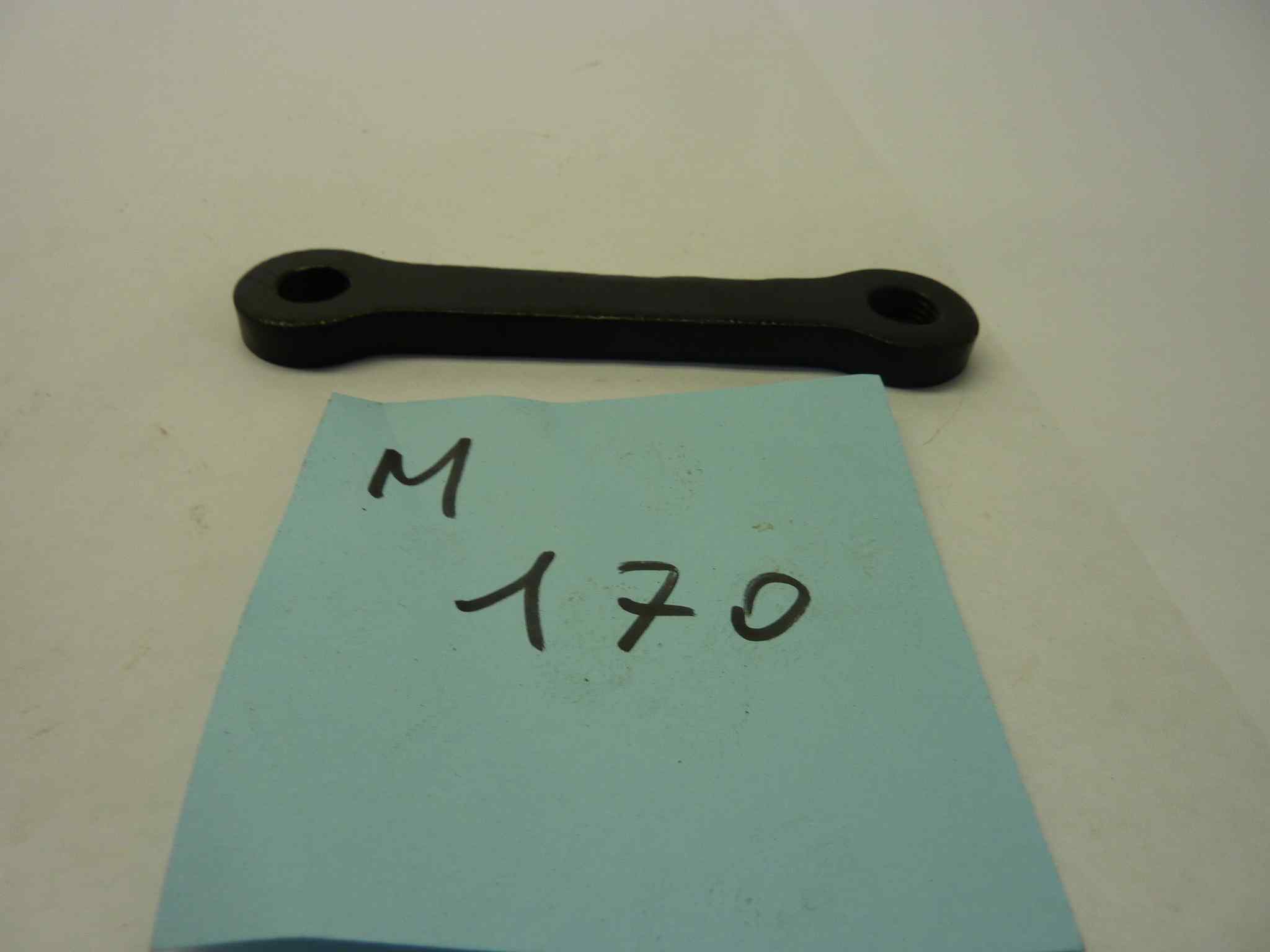 GILERA 250 NETTUNO braccetto forcella parallelogramma nuovo - immagine 2