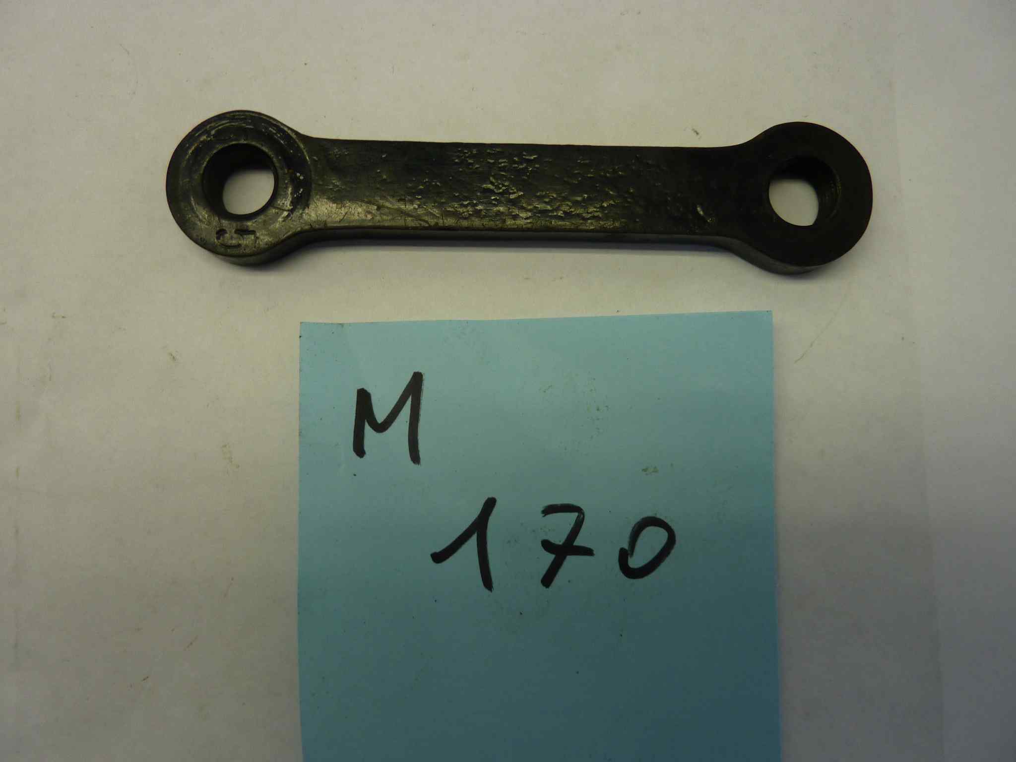 GILERA 250 NETTUNO braccetto forcella parallelogramma nuovo - immagine 3