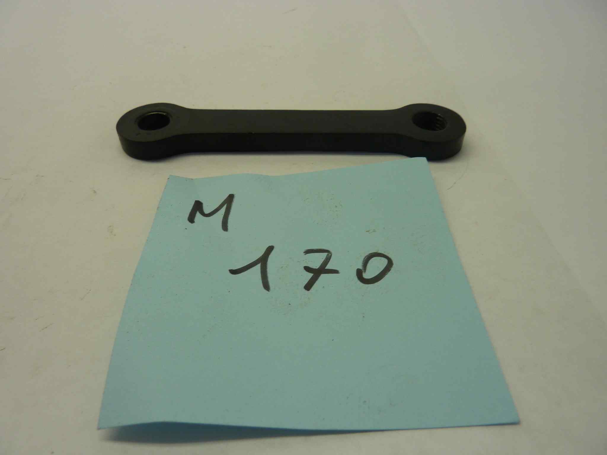 GILERA 250 NETTUNO braccetto forcella parallelogramma nuovo - immagine 4