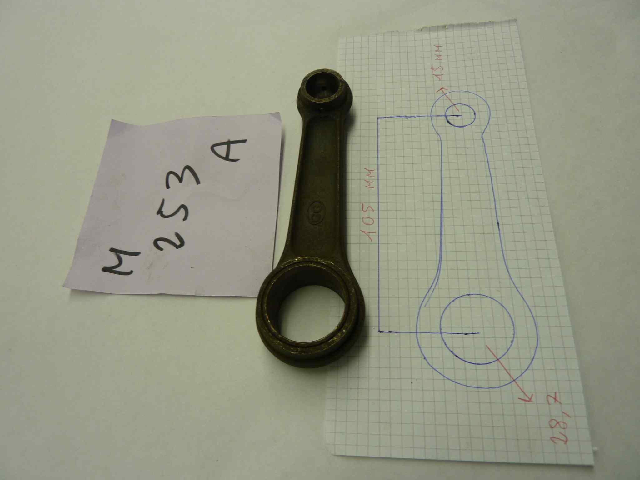 GILERA biella originale - immagine 4