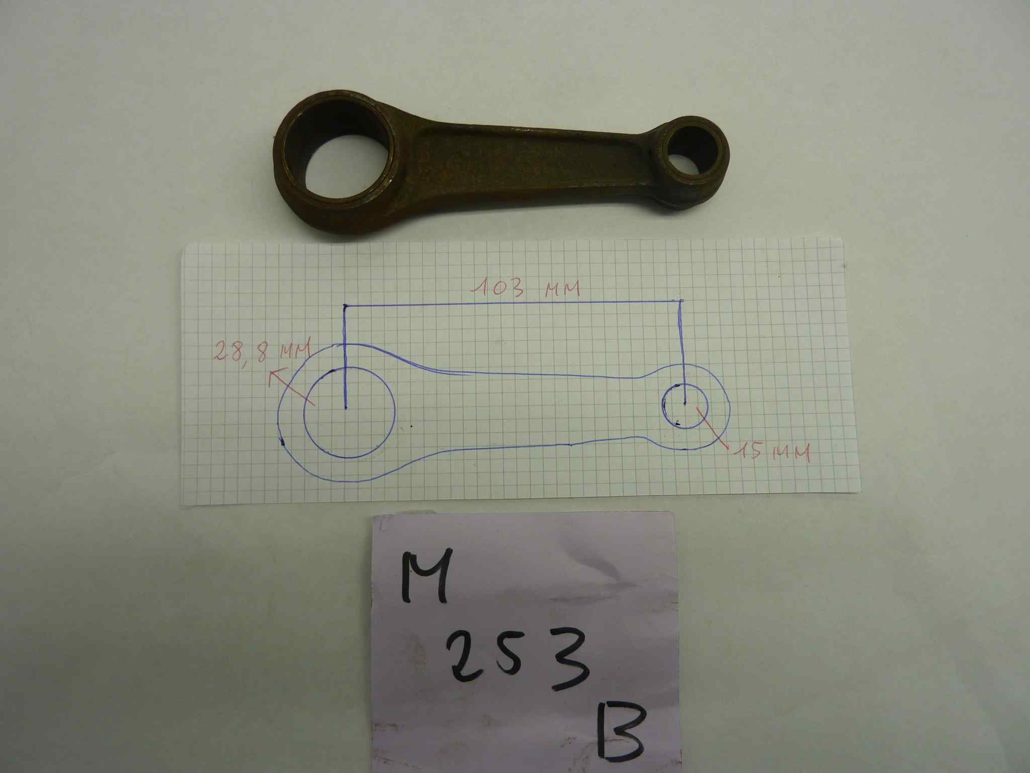 GILERA biella originale - immagine 2
