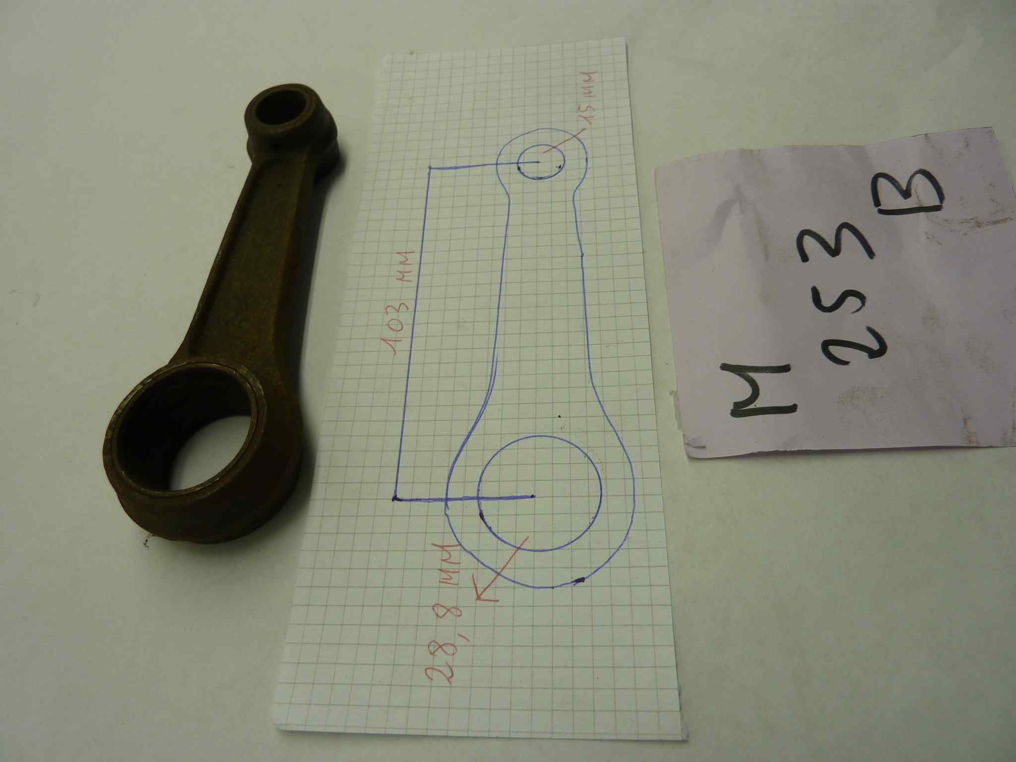 GILERA biella originale - immagine 4
