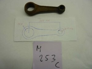 GILERA biella originale