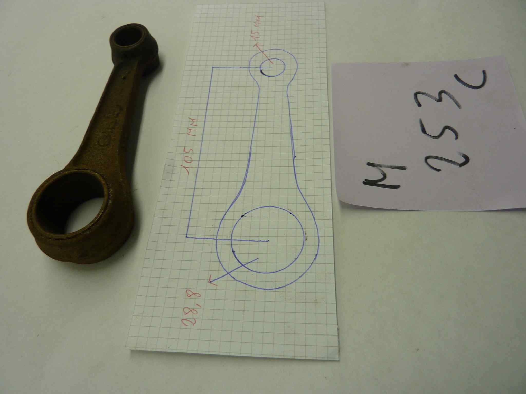 GILERA biella originale - immagine 3