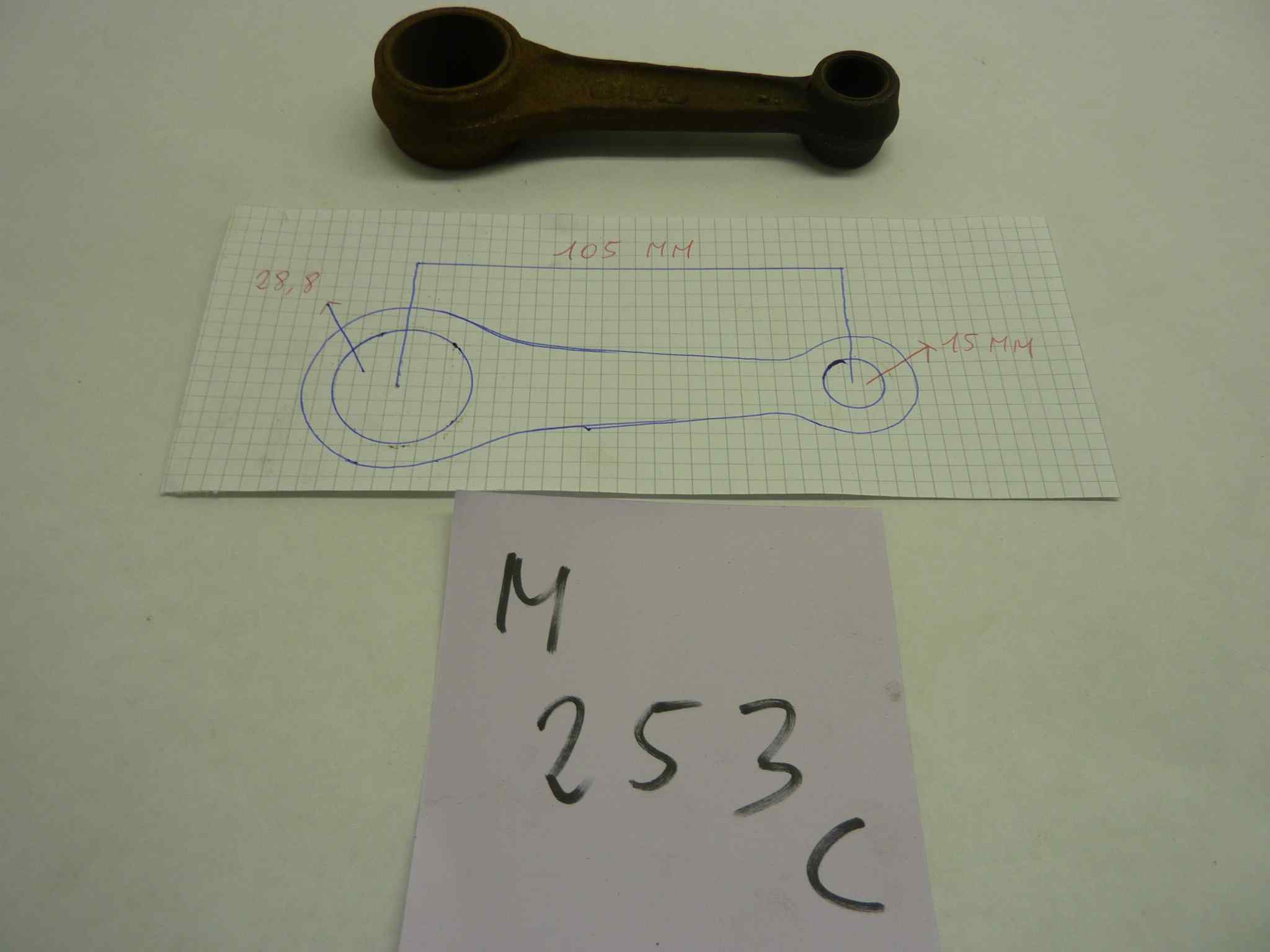 GILERA biella originale - immagine 4