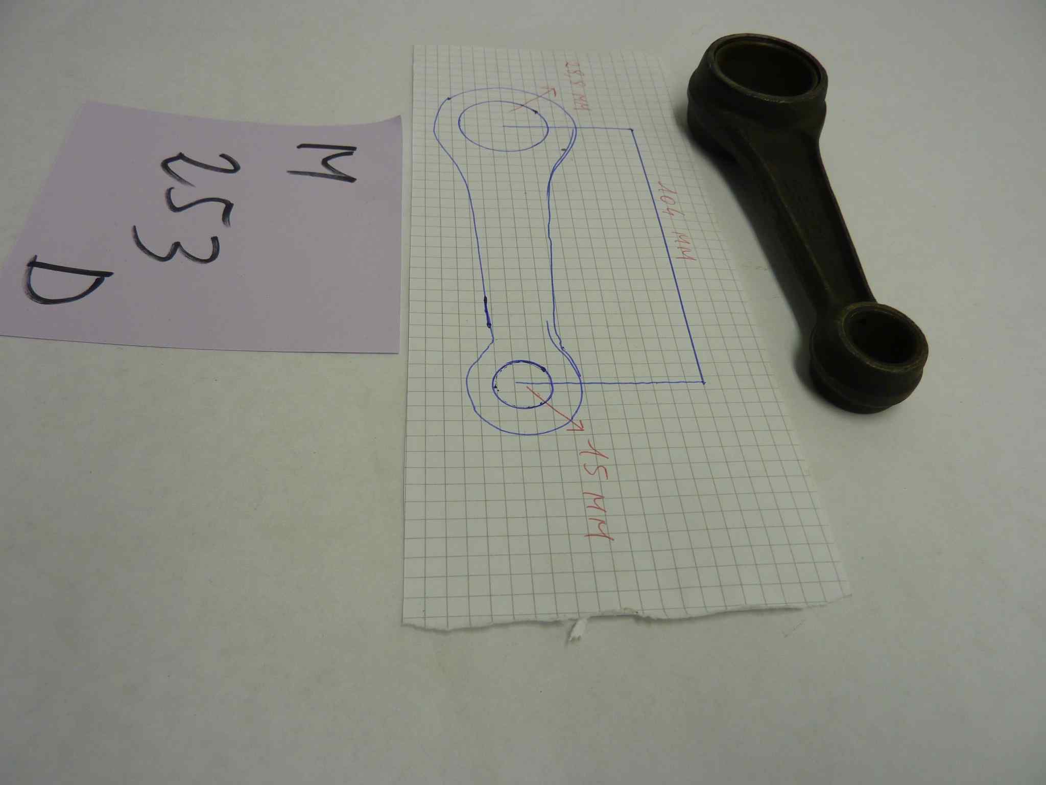 GILERA biella originale - immagine 3