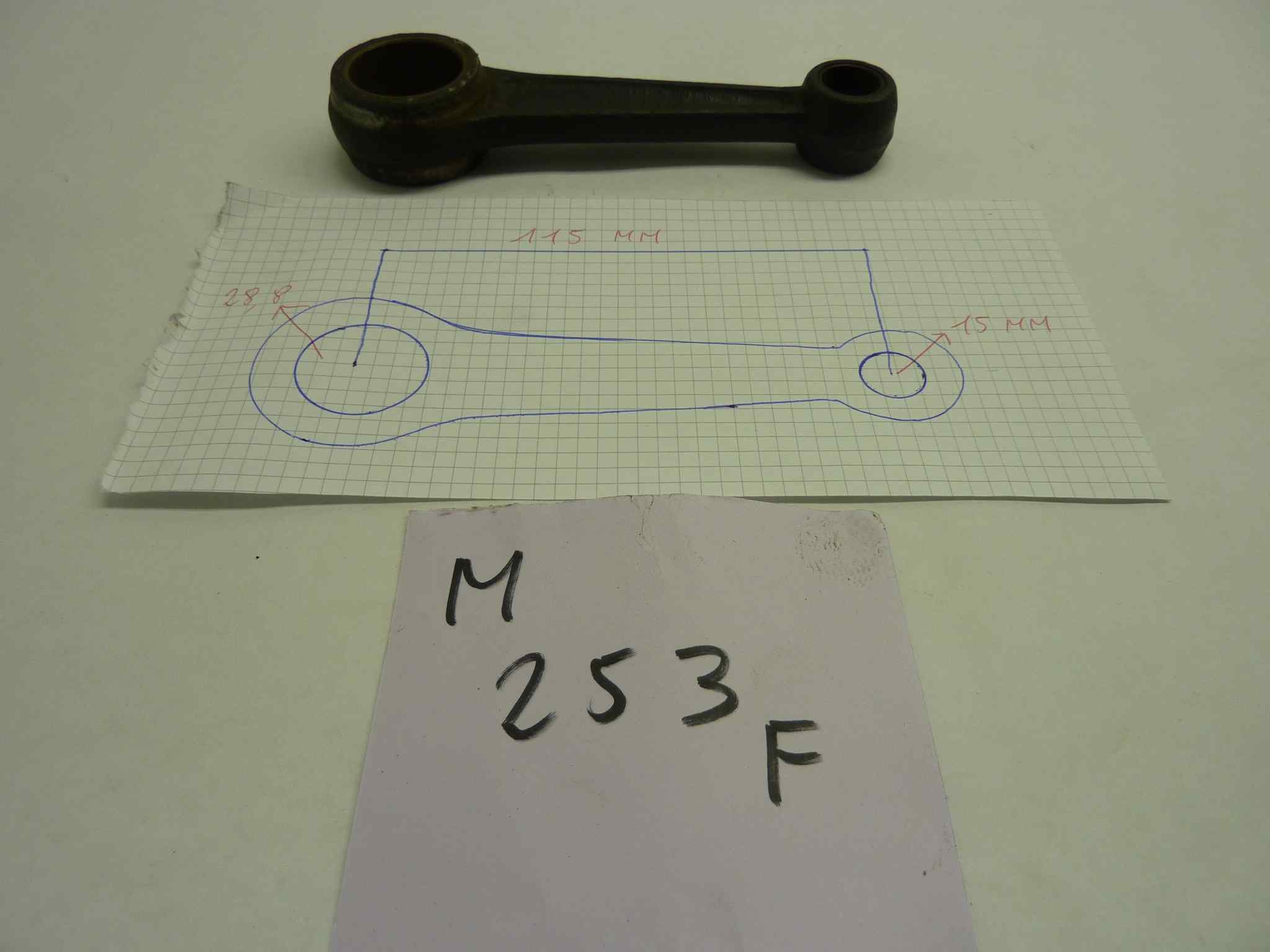 GILERA biella 150cc originale - immagine 2