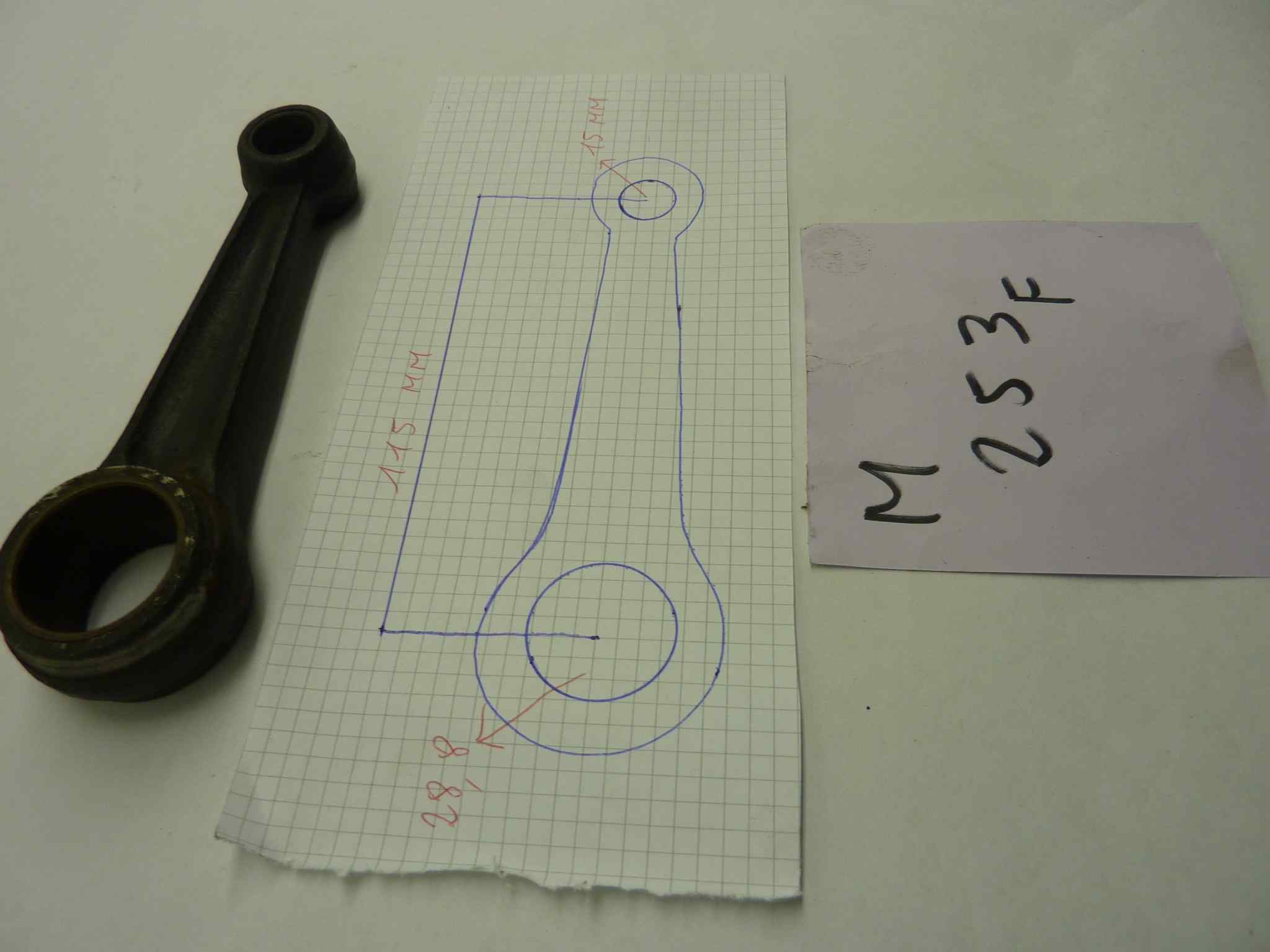 GILERA biella 150cc originale - immagine 4